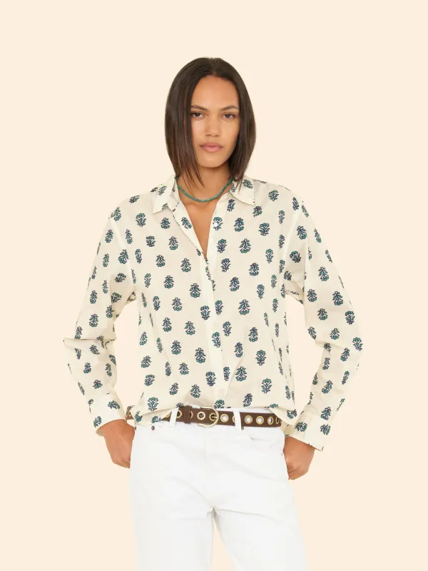 Clover Stamp Emmie Shirt sold by XiRENA