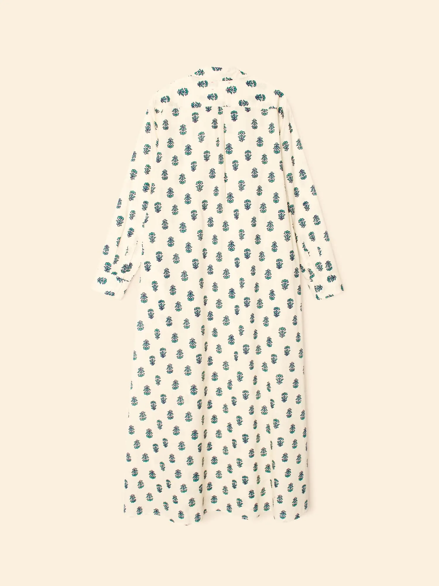 Clover Stamp Boden Dress sold by XiRENA product image thumbnail 4