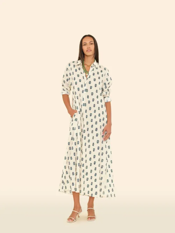 Clover Stamp Boden Dress sold by XiRENA