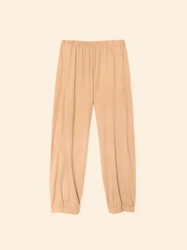 Saddle Crispin Pant made by XiRENA
