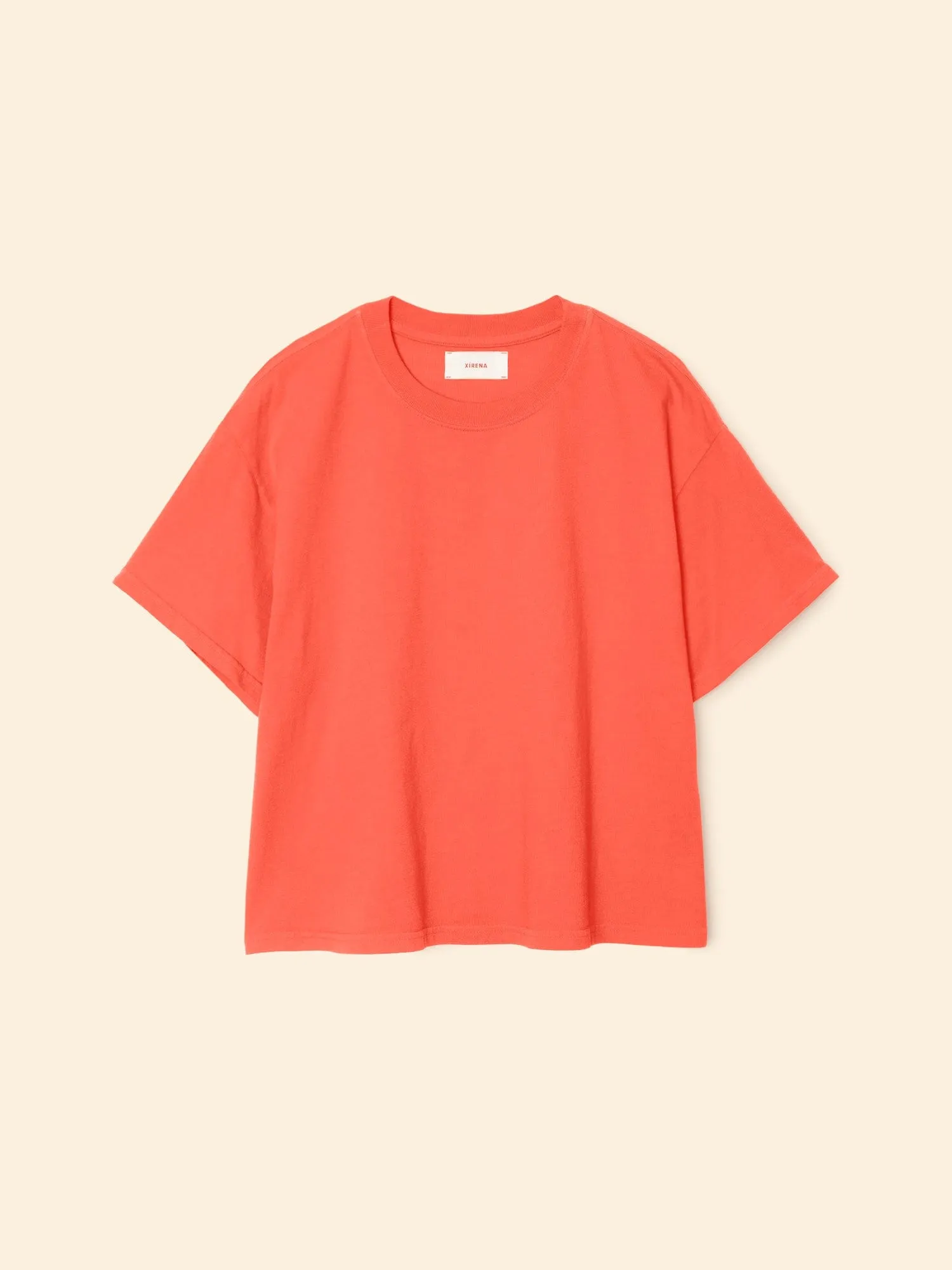All Star Red Palmer Tee sold by XiRENA product image thumbnail 3
