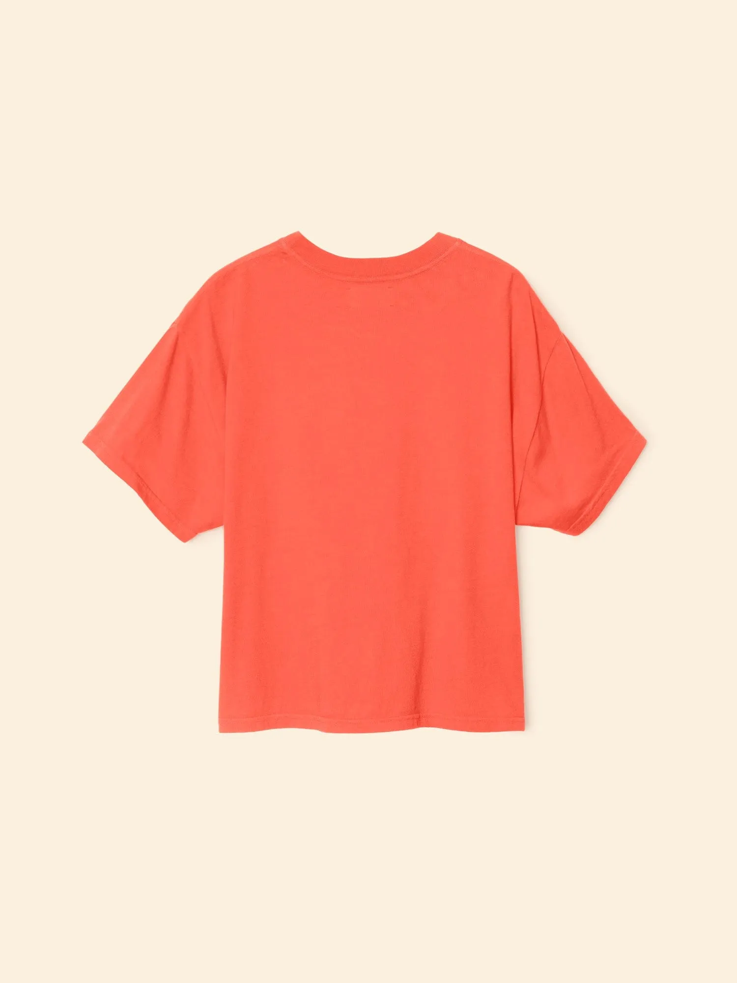 All Star Red Palmer Tee sold by XiRENA product image thumbnail 4