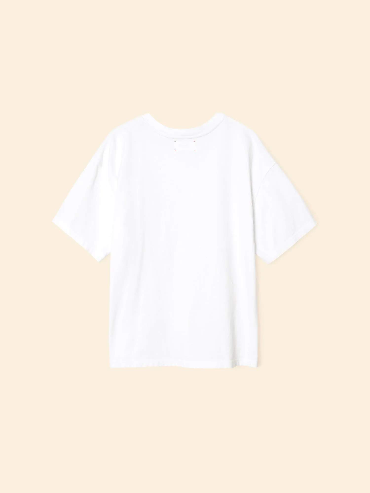 White Nate Tee sold by XiRENA product image thumbnail 5