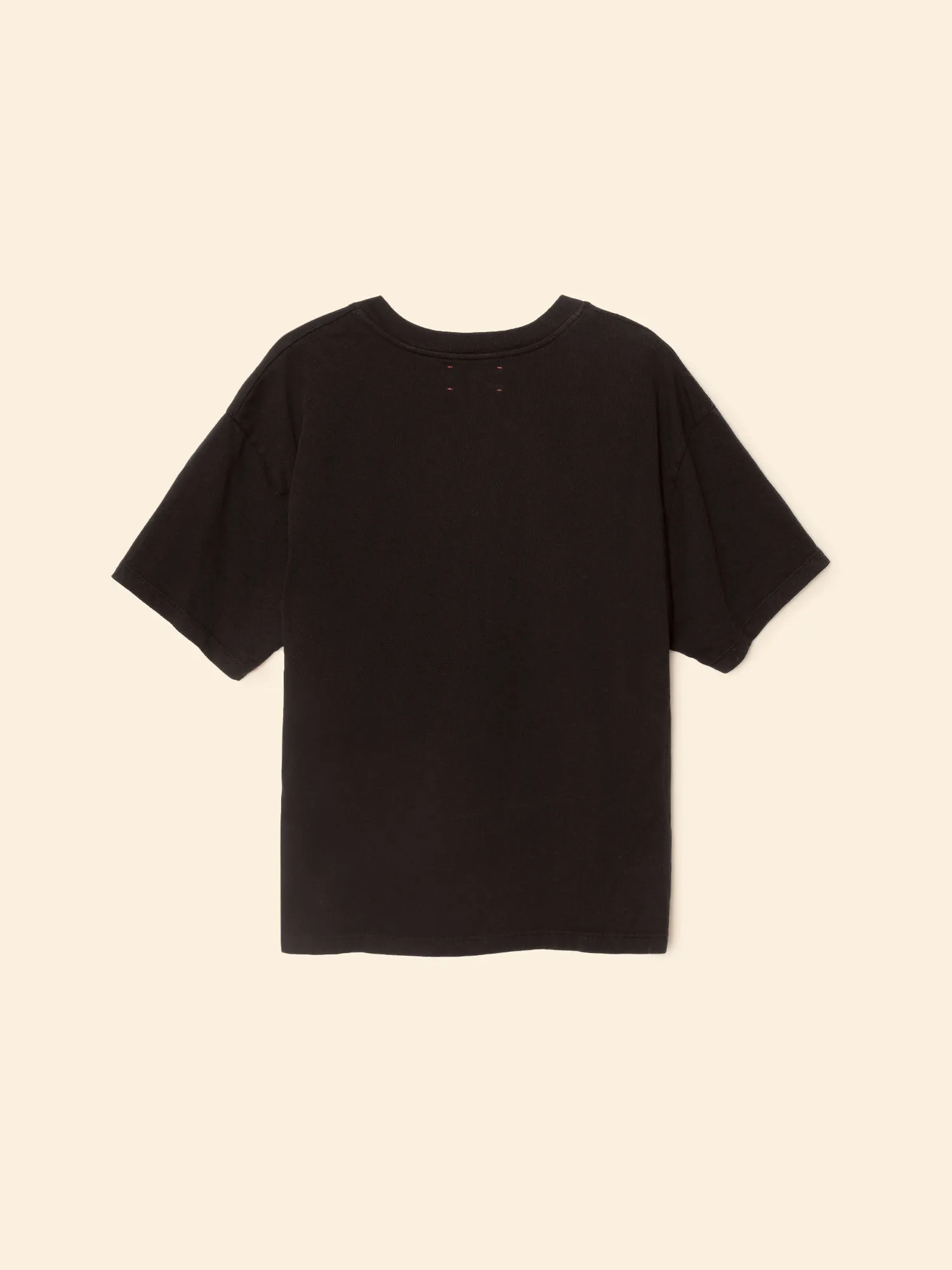 Black Nate Tee sold by XiRENA product image thumbnail 4