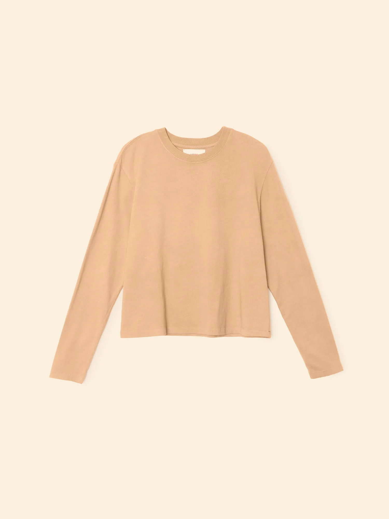 Saddle Terrance Tee sold by XiRENA product image thumbnail 3