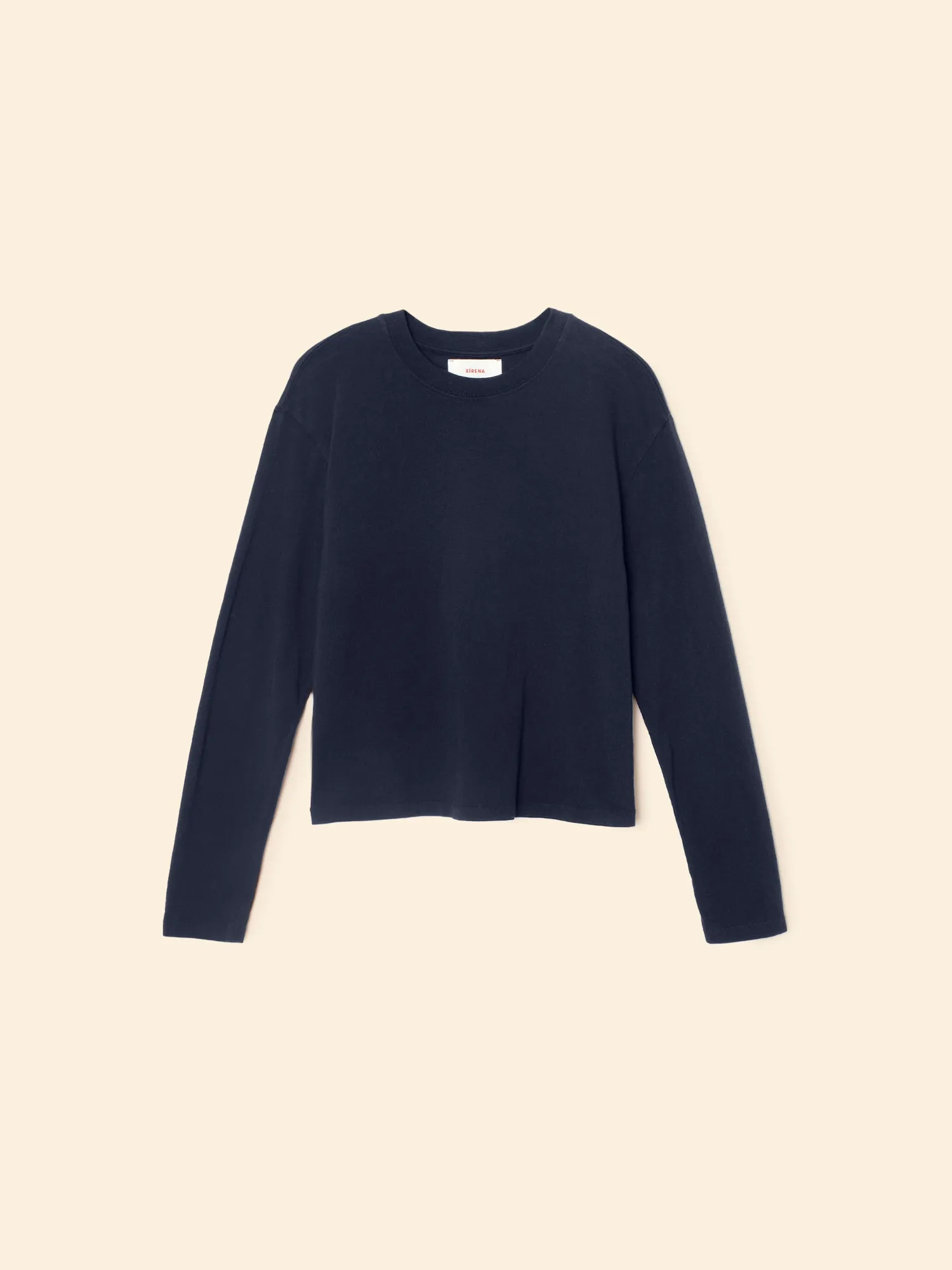 Navy Terrance Tee sold by XiRENA product image thumbnail 3