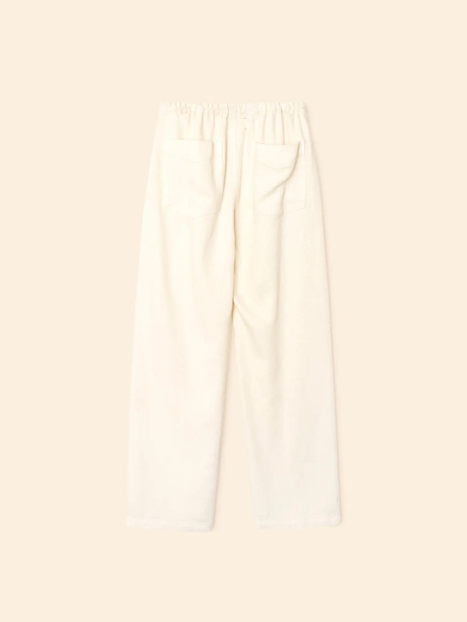 Ecru Joey Denim Pant sold by XiRENA product image thumbnail 5