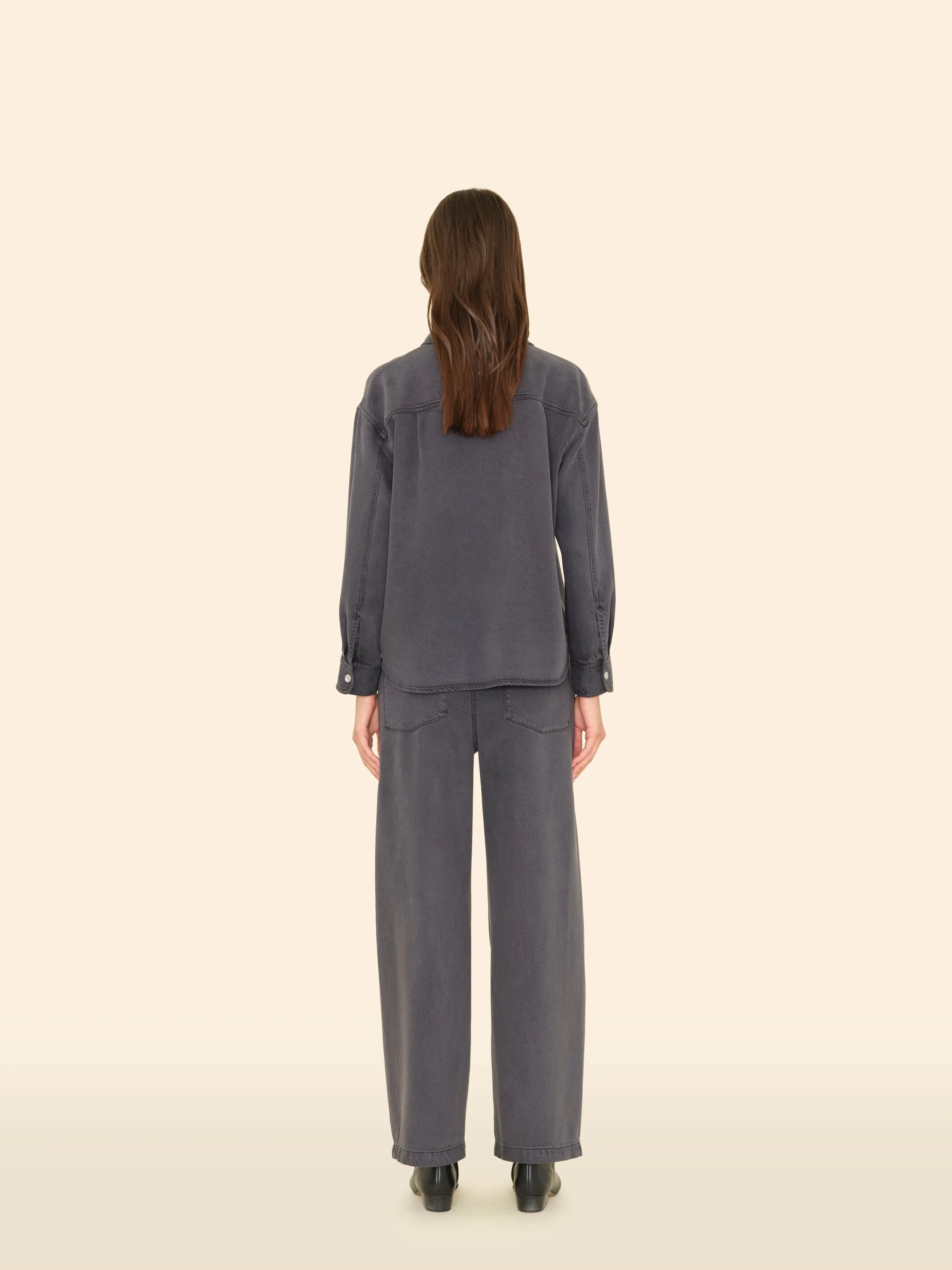 Almost Black Joey Denim Pant sold by XiRENA product image thumbnail 3