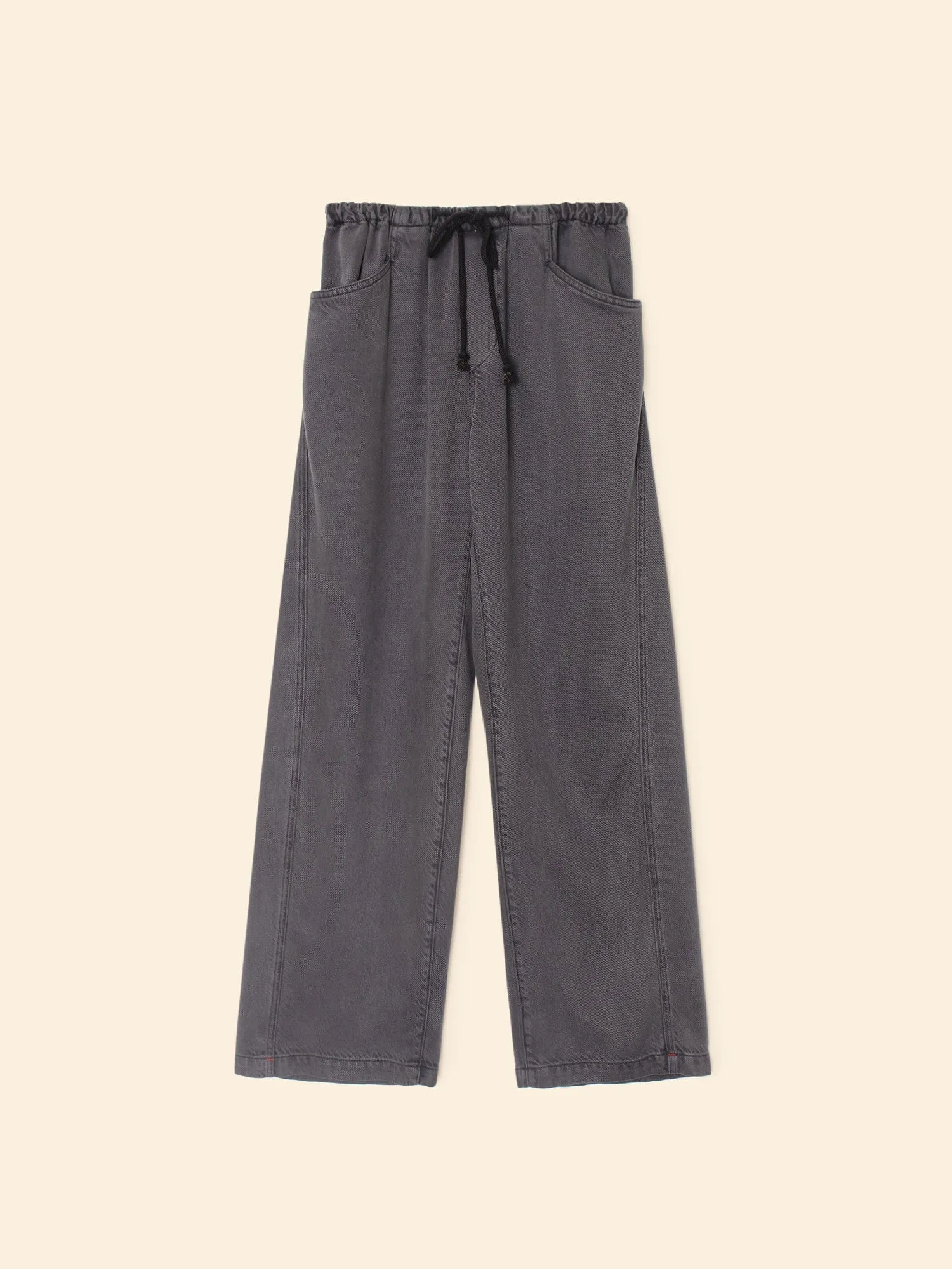 Almost Black Joey Denim Pant sold by XiRENA product image thumbnail 4