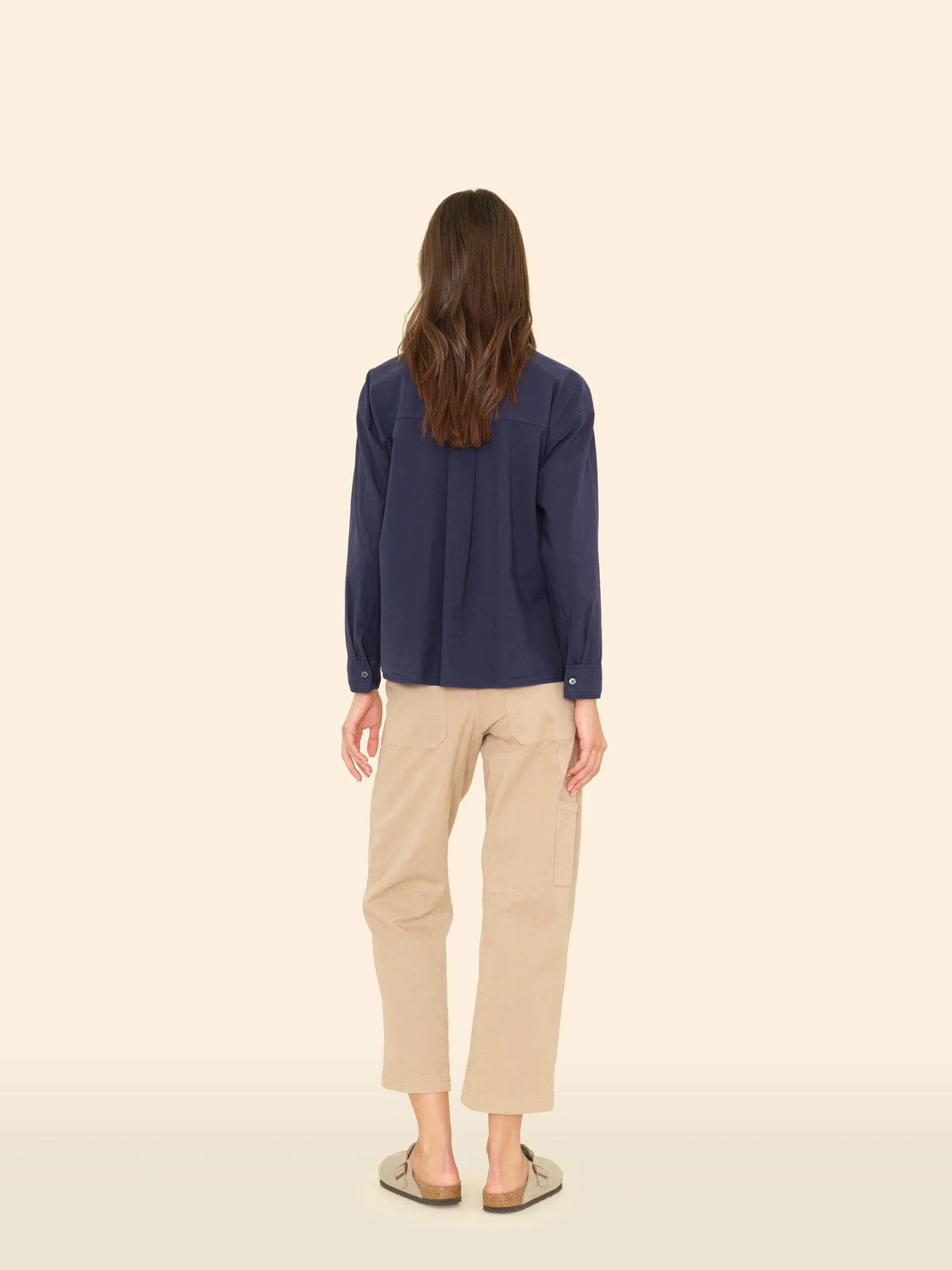 Chino Rancho Twill Pant sold by XiRENA product image thumbnail 3