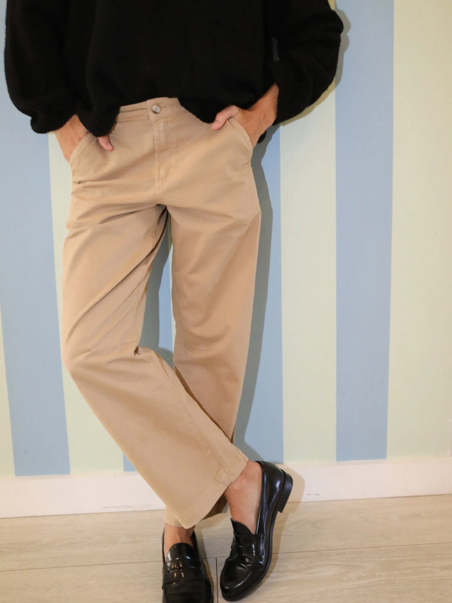 Chino Rancho Twill Pant sold by XiRENA product image thumbnail 2