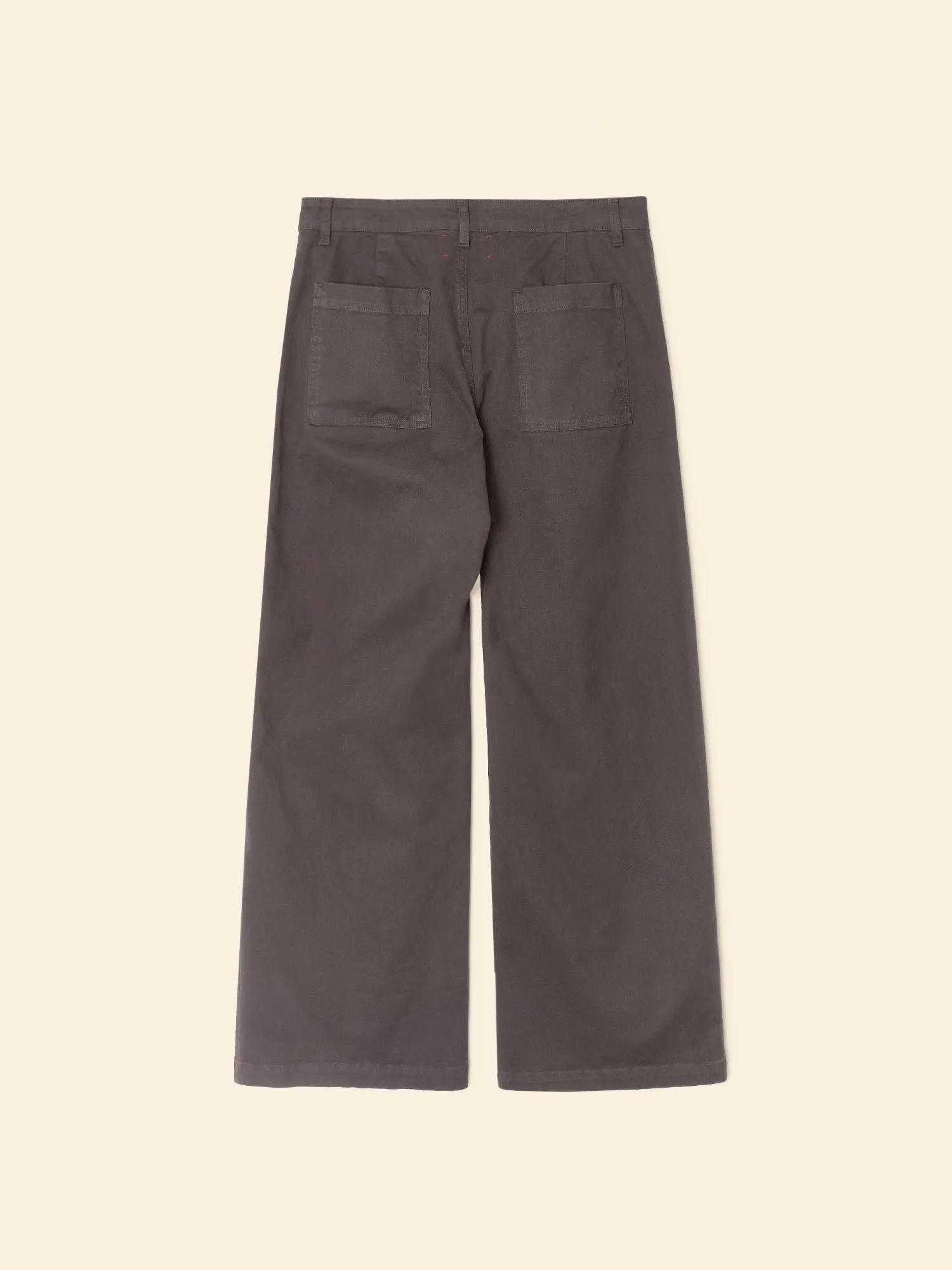 Vintage Black Legend Twill Pant sold by XiRENA product image thumbnail 5