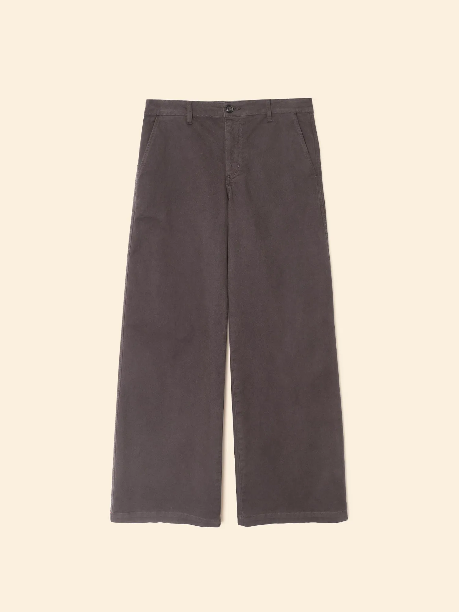 Vintage Black Legend Twill Pant sold by XiRENA product image thumbnail 4