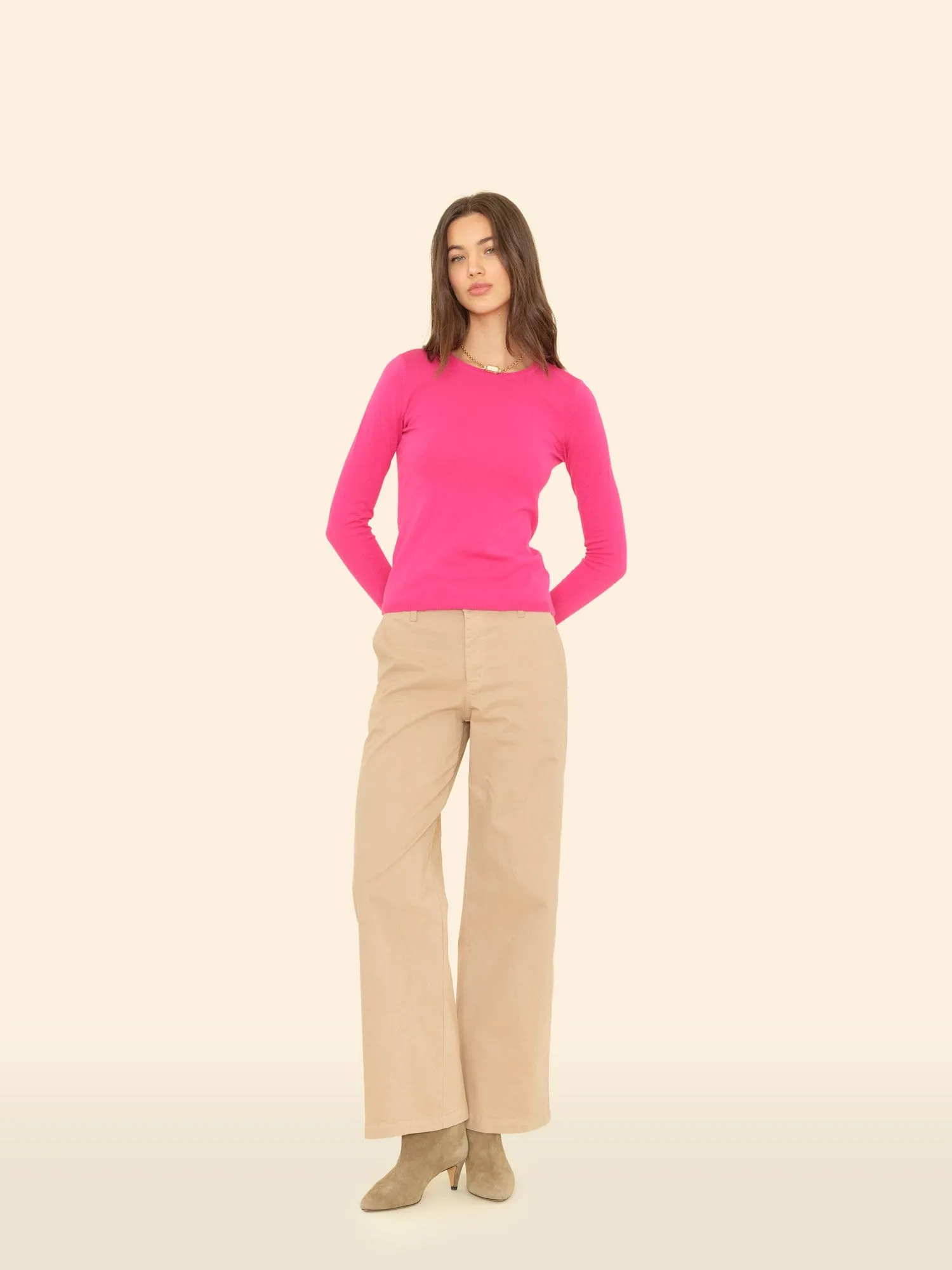 Chino Legend Twill Pant sold by XiRENA product image thumbnail 2