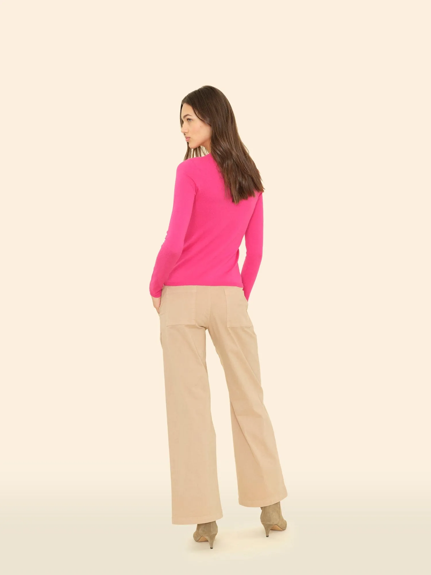 Chino Legend Twill Pant sold by XiRENA product image thumbnail 3