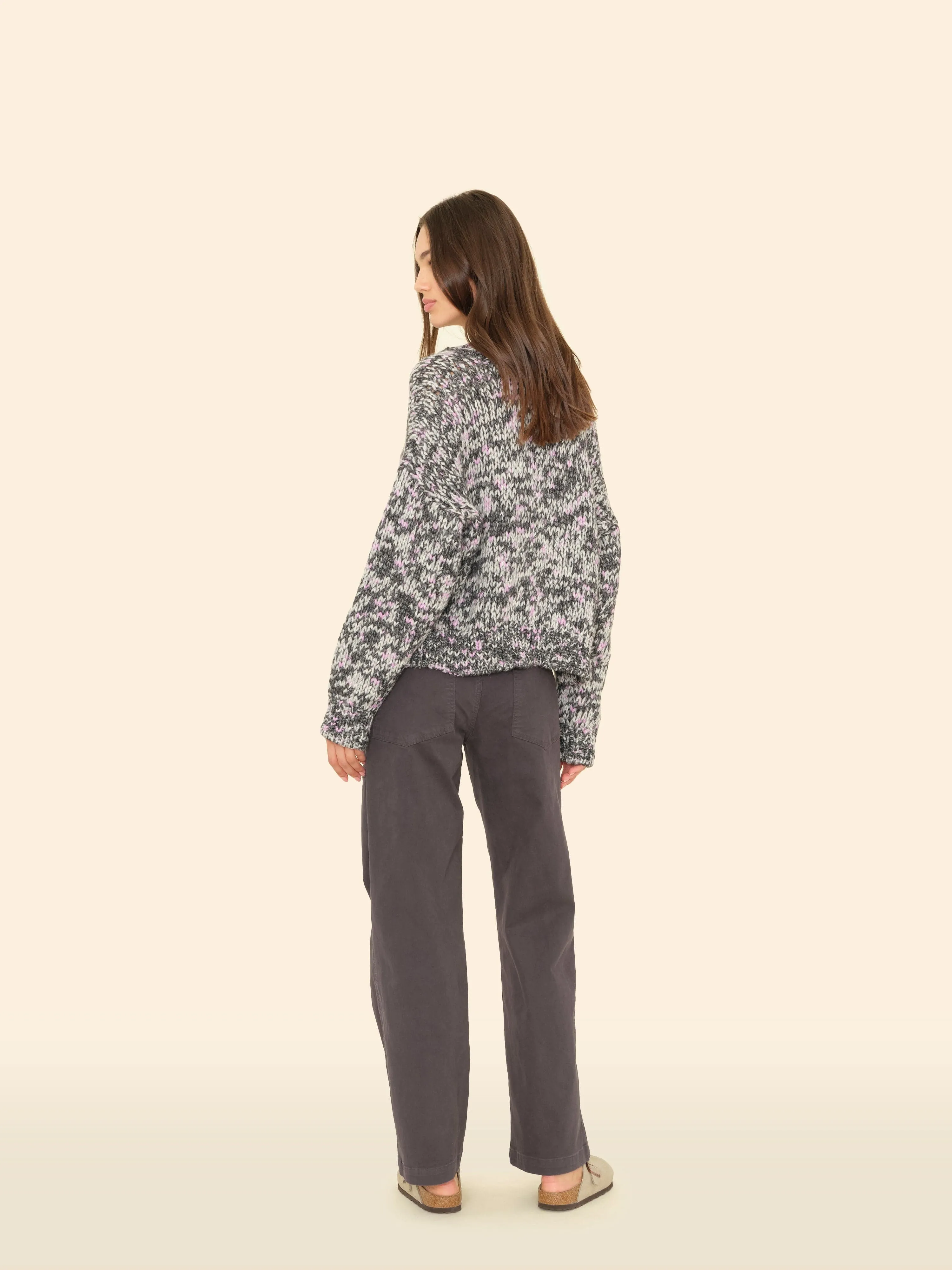 Vintage Black Florian Twill Pant sold by XiRENA product image thumbnail 2