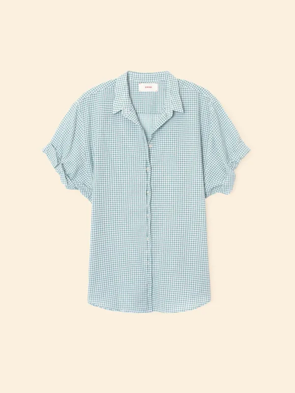 Jade Channing Shirt sold by XiRENA