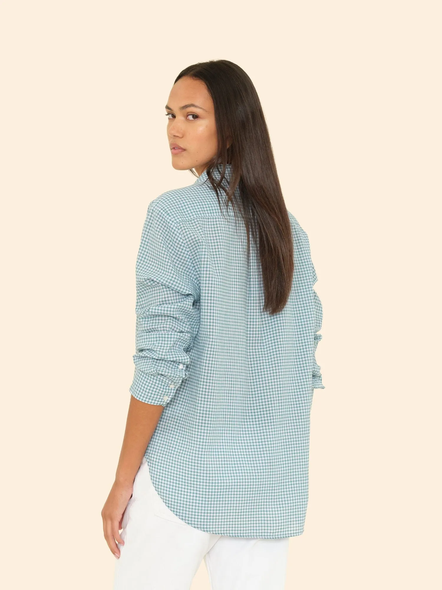 Jade Beau Shirt sold by XiRENA product image thumbnail 2