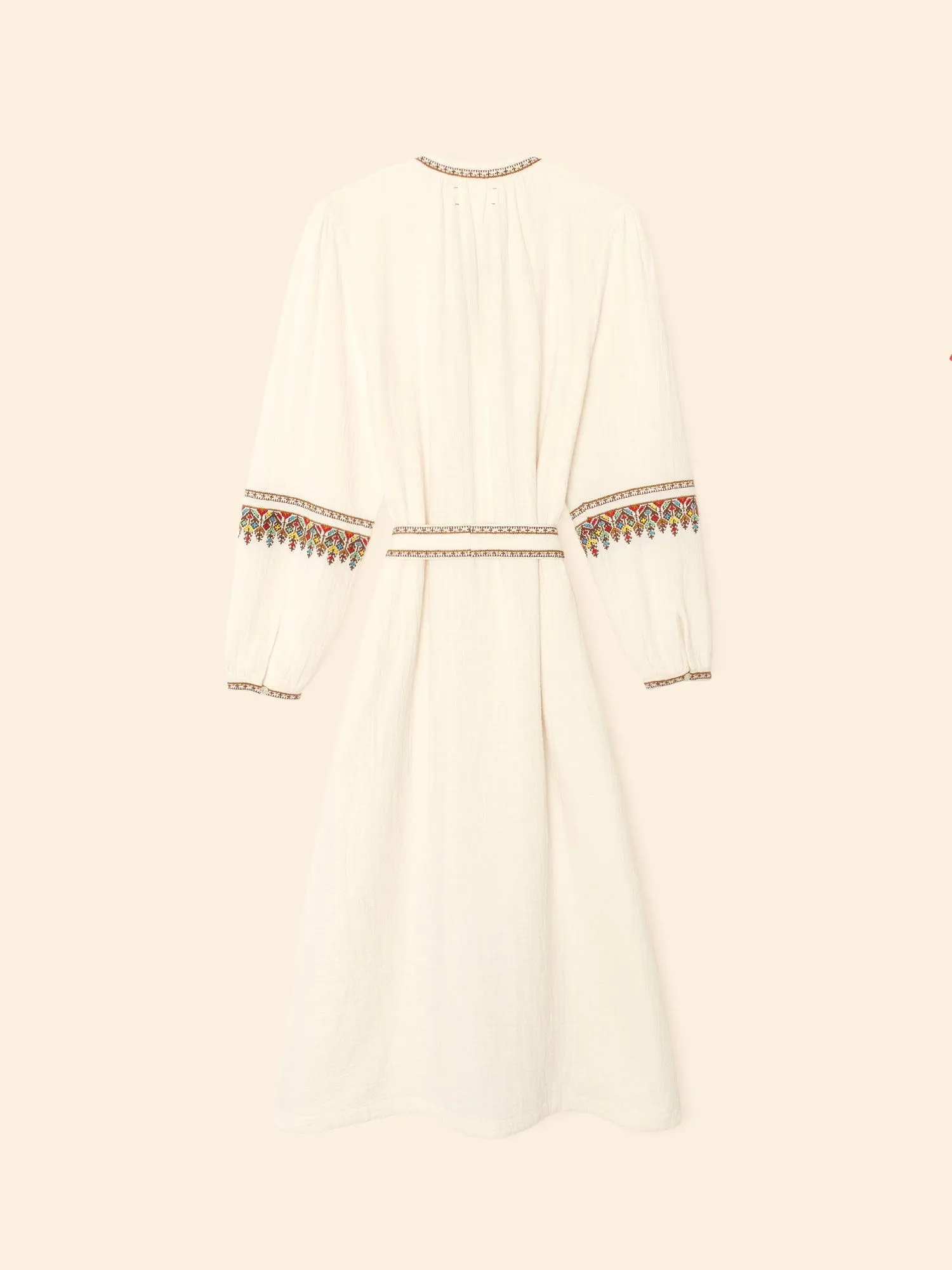 Oysterette Gabriella Dress sold by XiRENA product image thumbnail 5