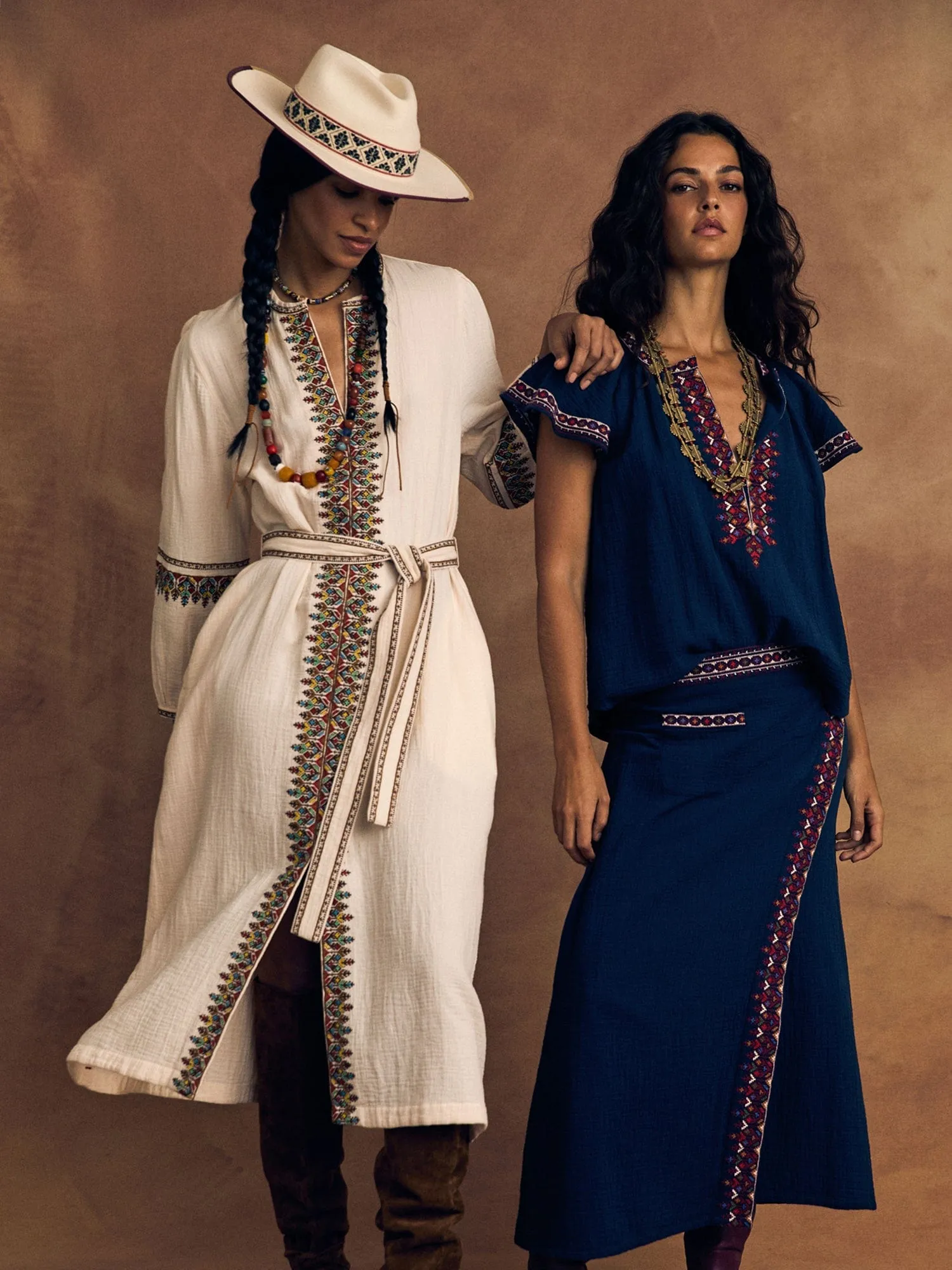 Oysterette Gabriella Dress sold by XiRENA product image thumbnail 2