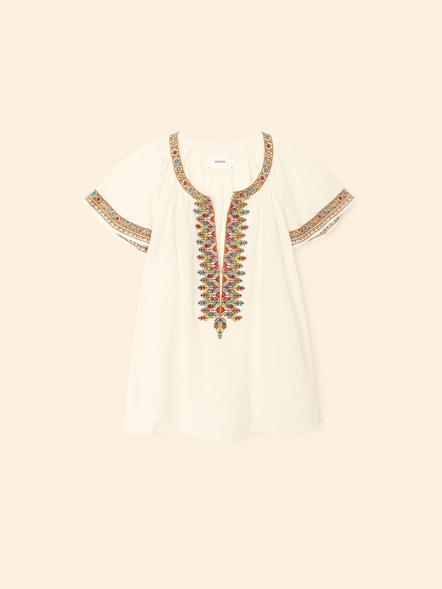 Oysterette Ambry Top sold by XiRENA