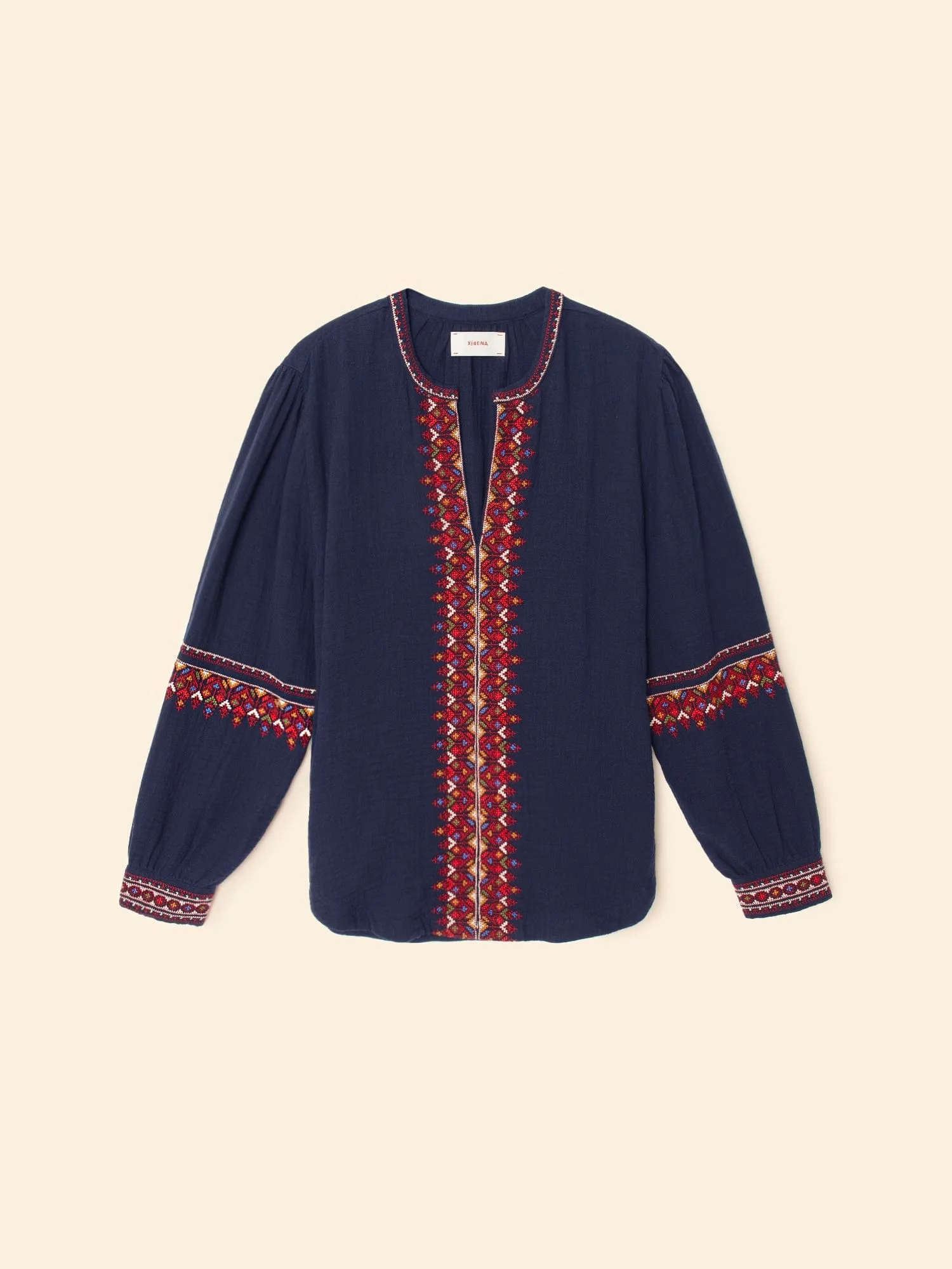 North Star Mina Top sold by XiRENA