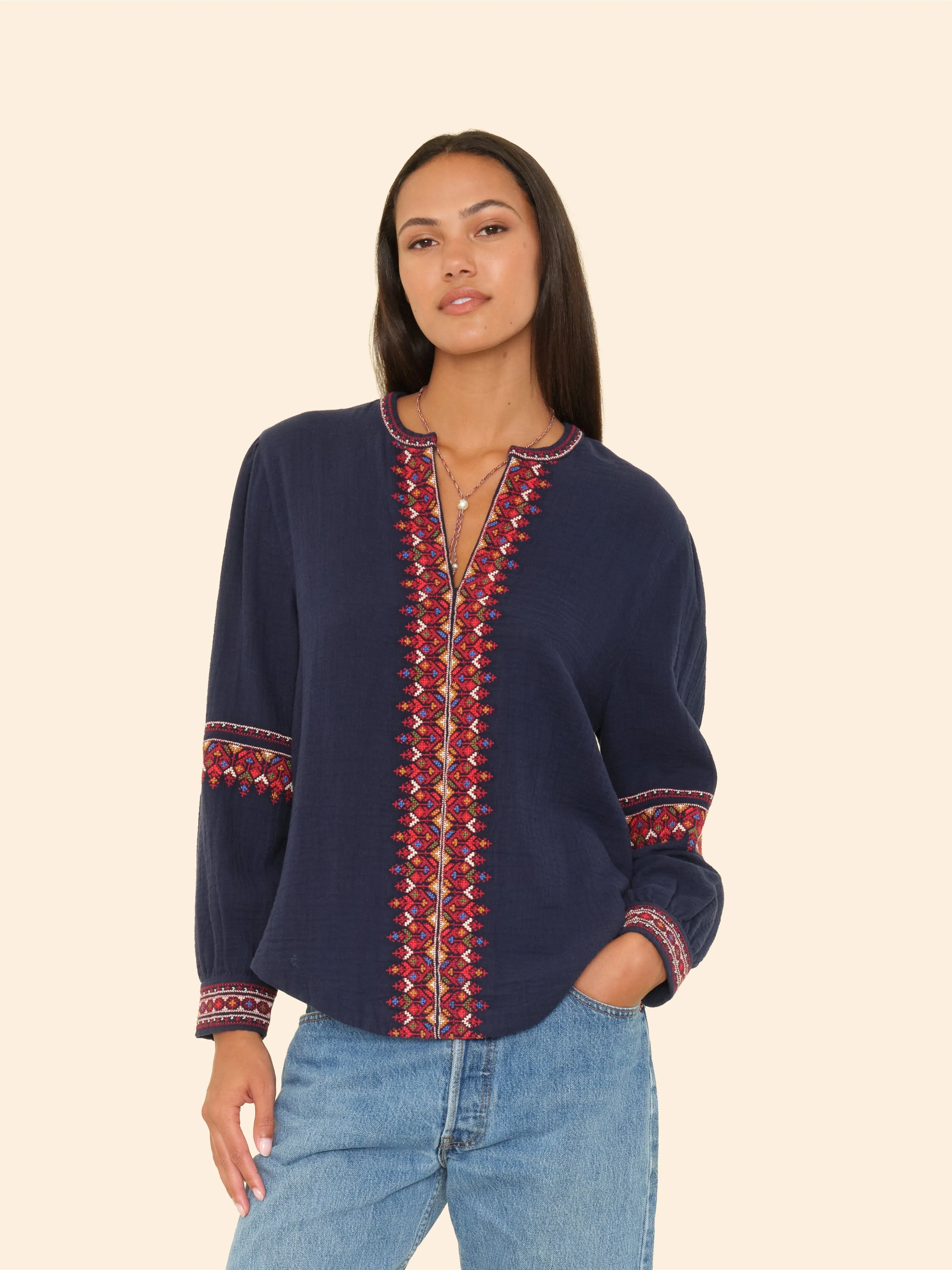 North Star Mina Top sold by XiRENA product image thumbnail 2