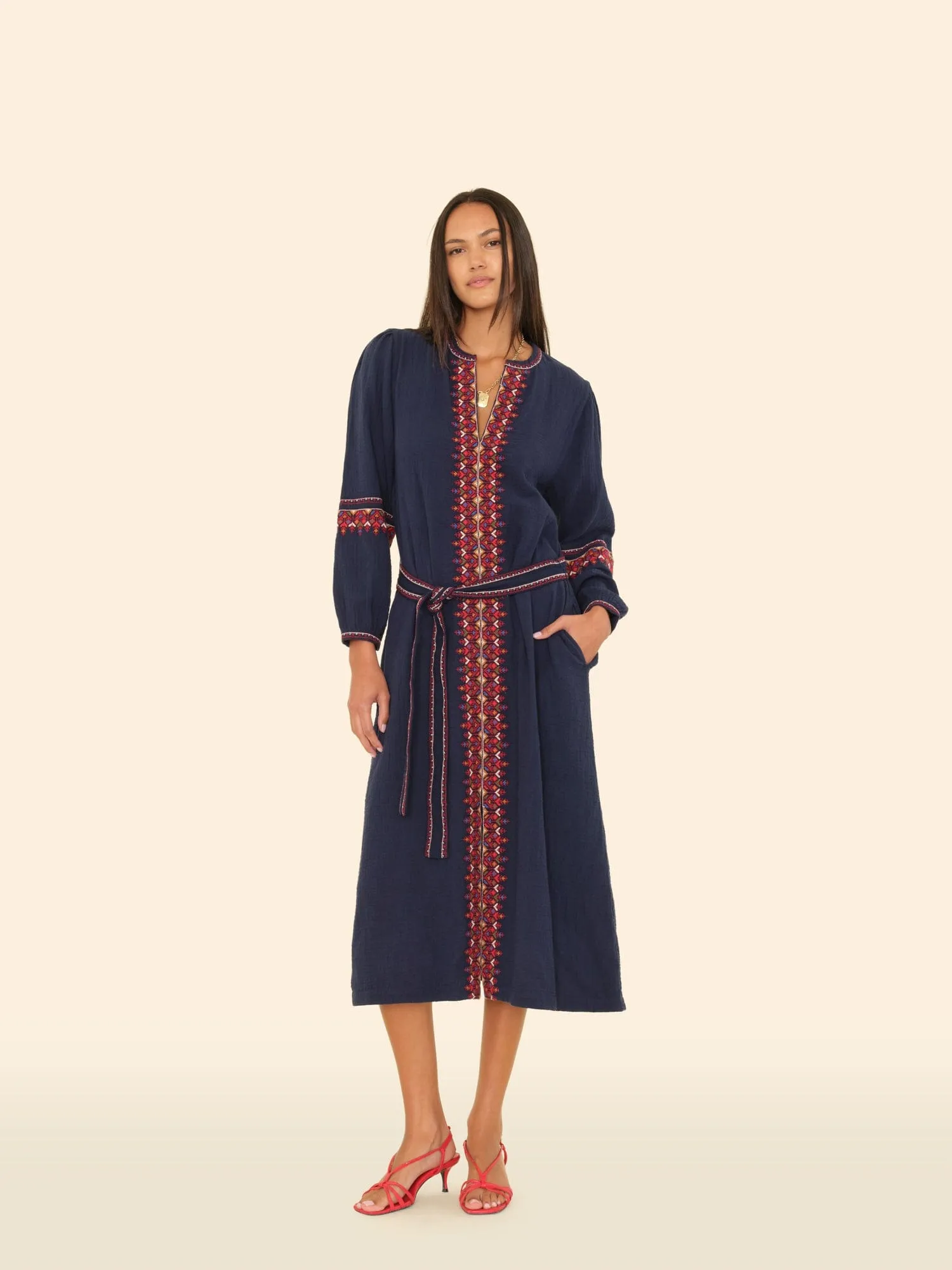 North Star Gabriella Dress sold by XiRENA