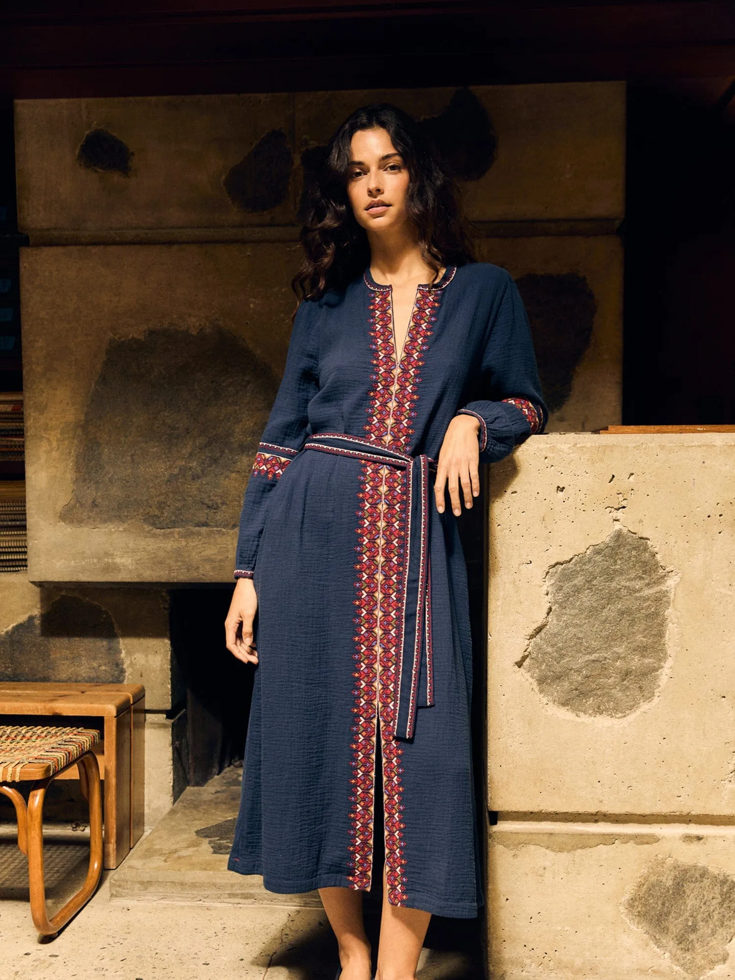 North Star Gabriella Dress sold by XiRENA product image thumbnail 2