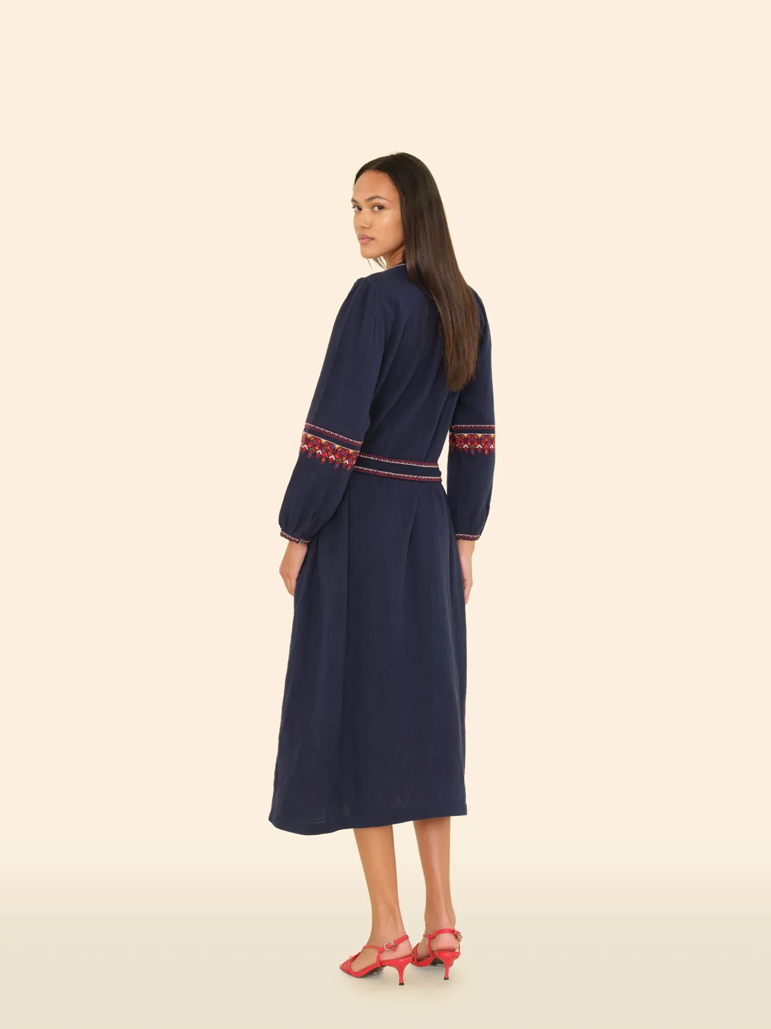 North Star Gabriella Dress sold by XiRENA product image thumbnail 3