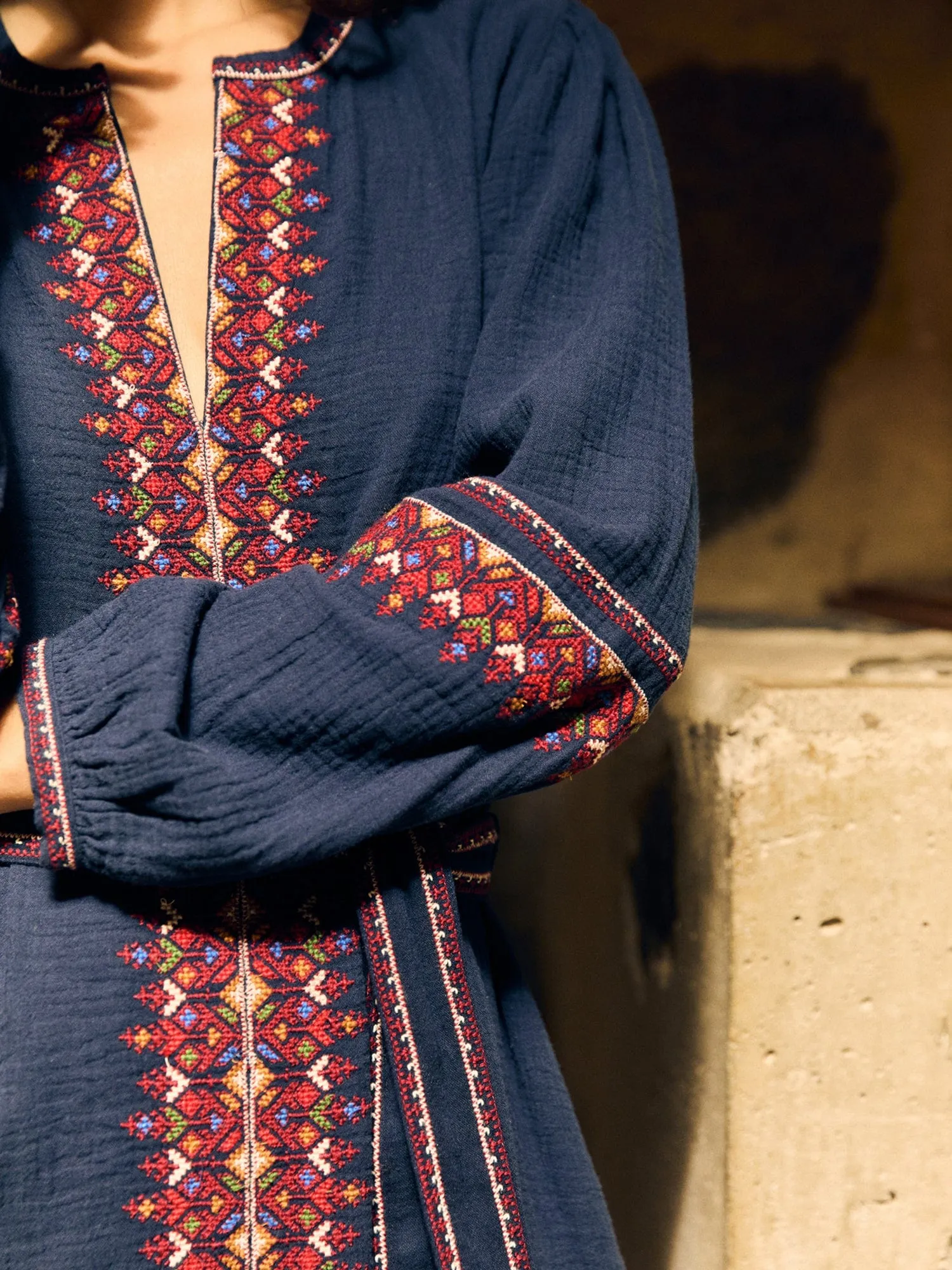 North Star Gabriella Dress sold by XiRENA product image thumbnail 4