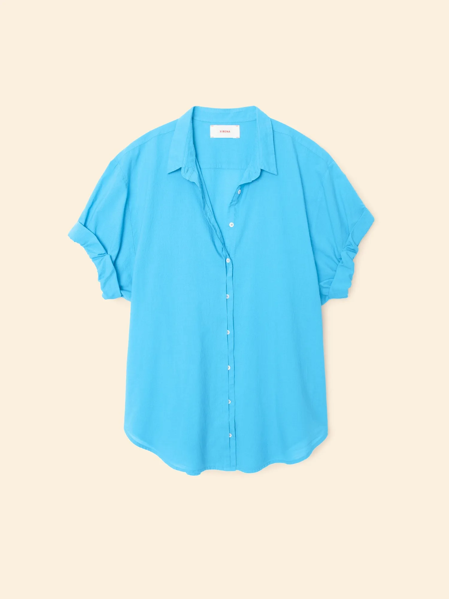 Waterfall Channing Shirt sold by XiRENA product image thumbnail 3