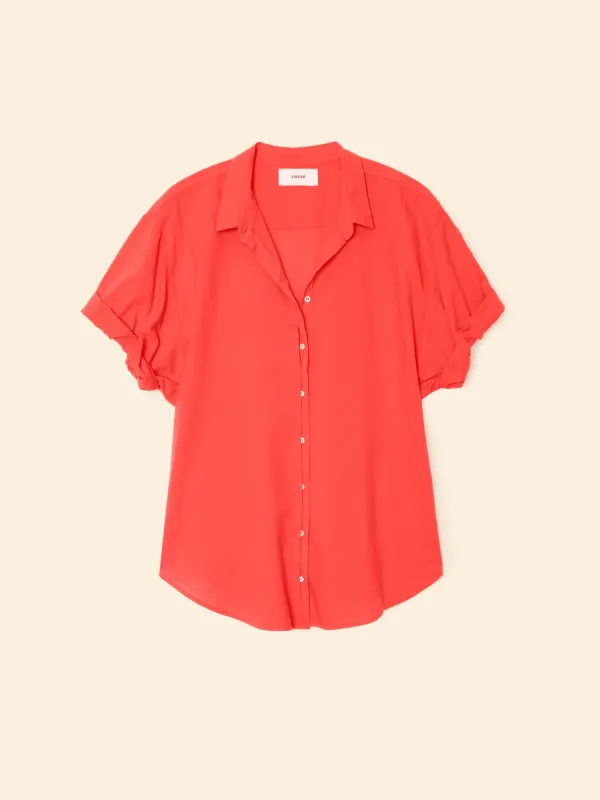 Serrano Channing Shirt sold by XiRENA