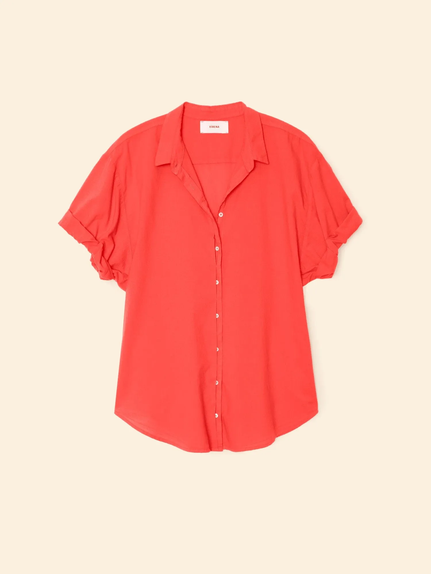 Serrano Channing Shirt sold by XiRENA