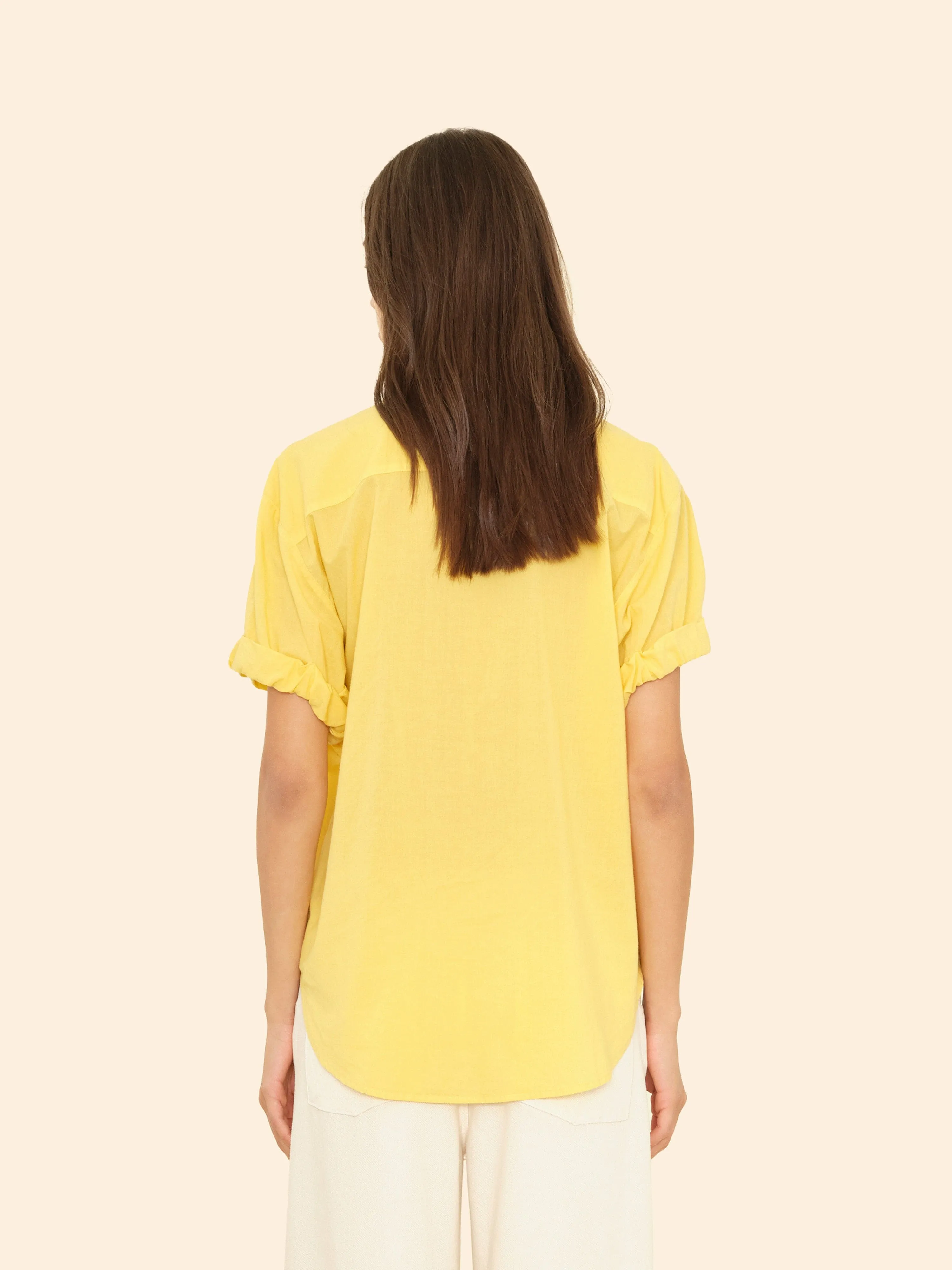 Marigold Channing Shirt sold by XiRENA product image thumbnail 2