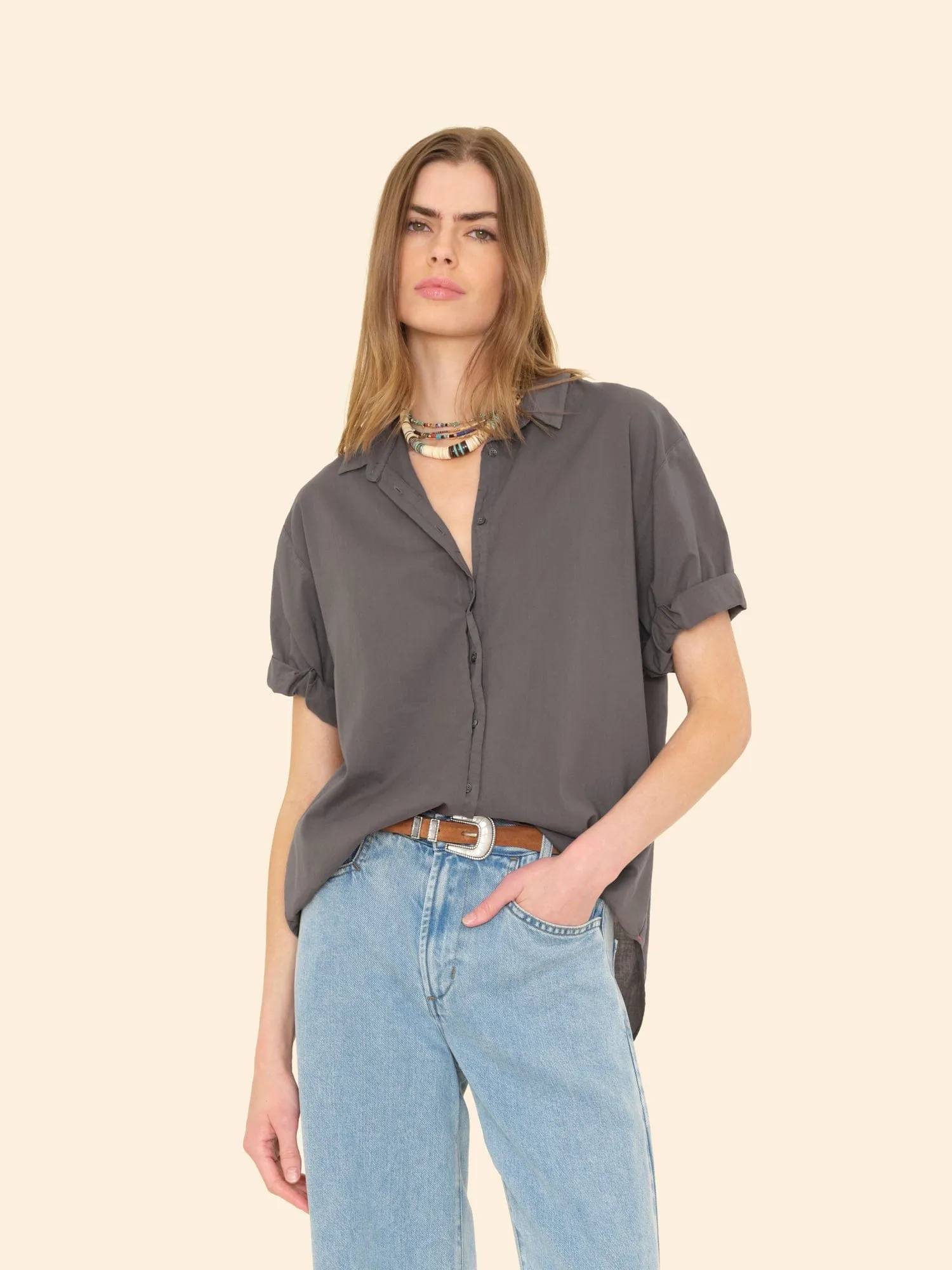 Ash Channing Shirt sold by XiRENA