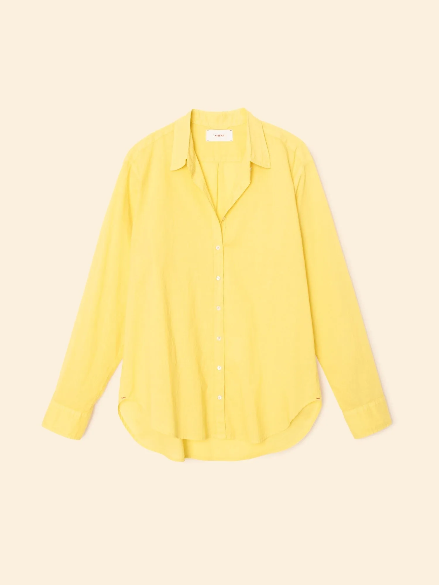 Marigold Beau Shirt sold by XiRENA