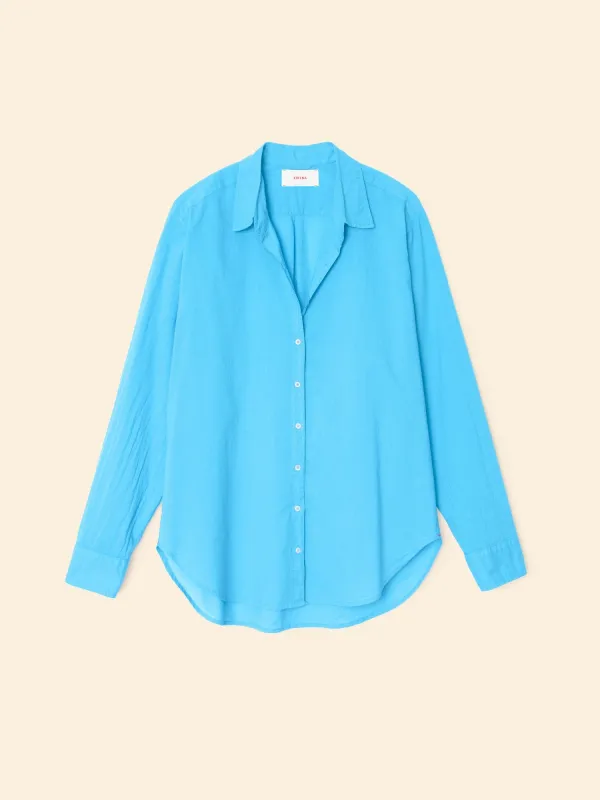 Waterfall Beau Shirt sold by XiRENA