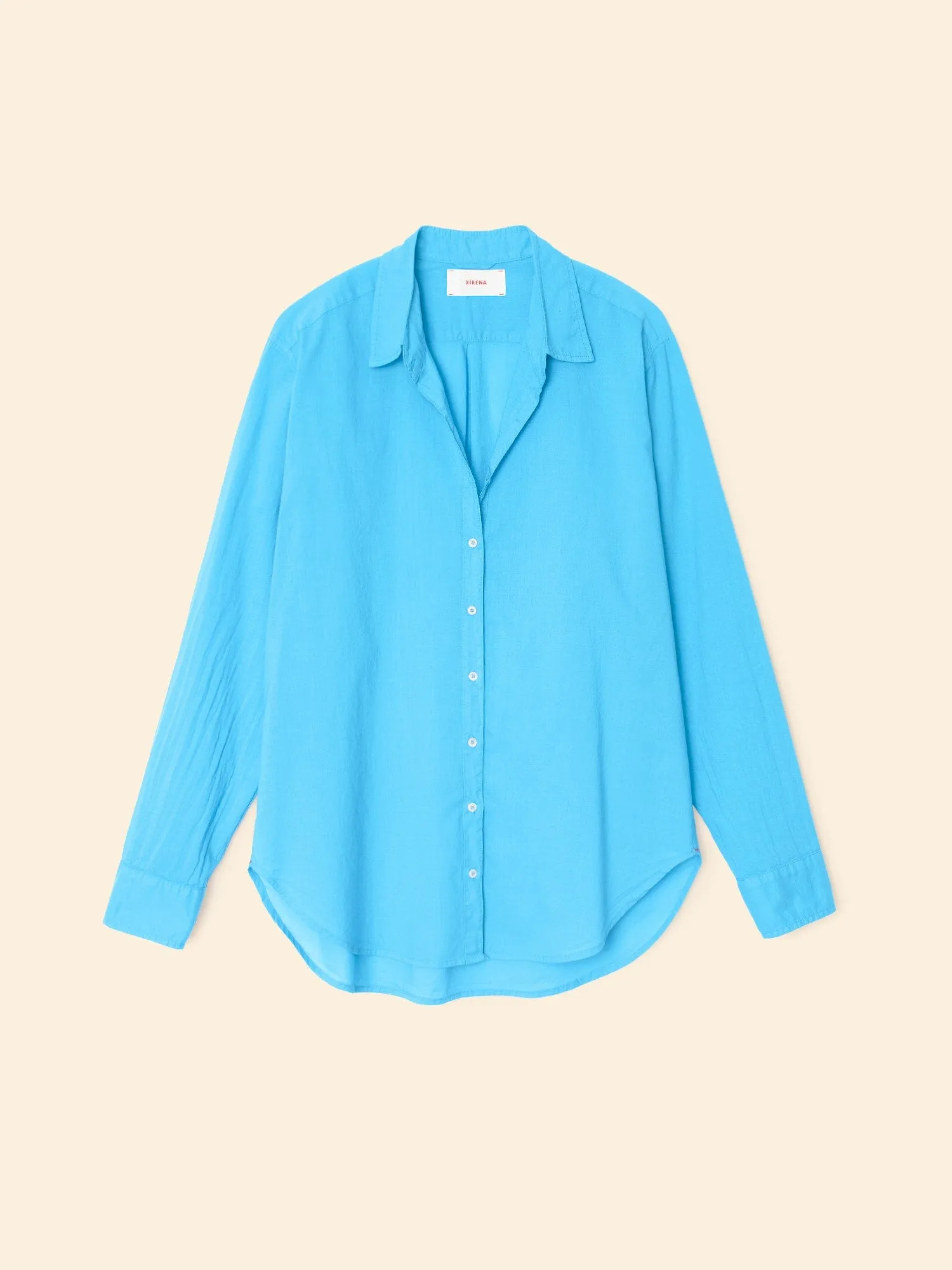 Waterfall Beau Shirt sold by XiRENA