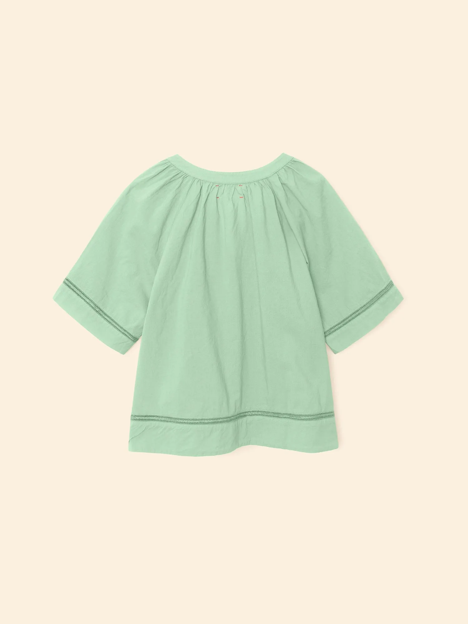 Sage Leaf Sadie Top sold by XiRENA product image thumbnail 4