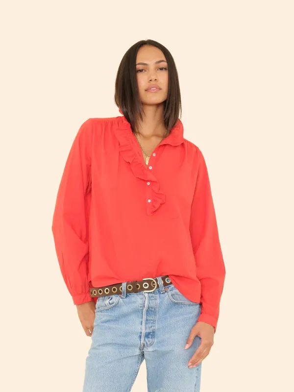 Serrano Caspian Top sold by XiRENA