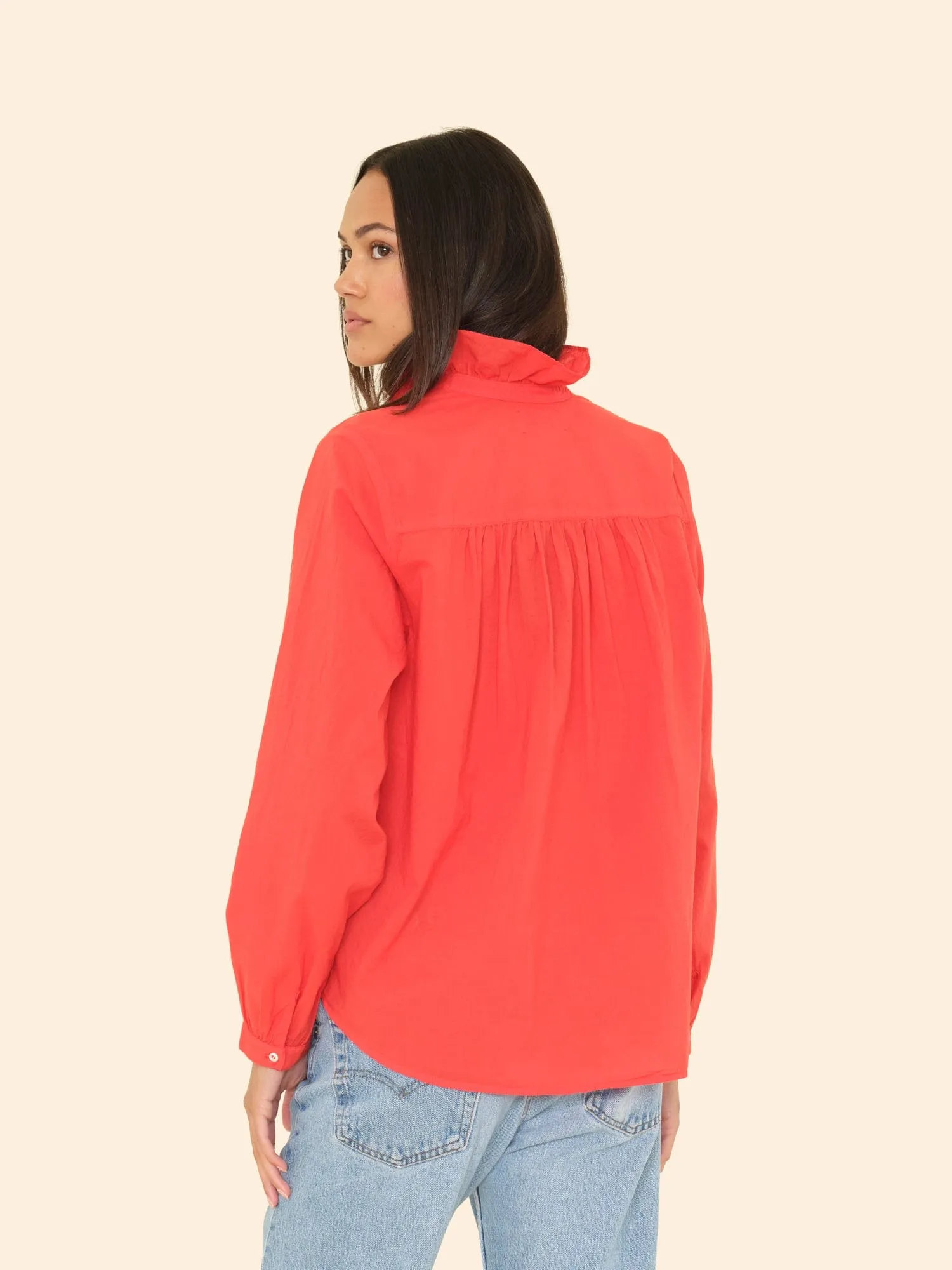 Serrano Caspian Top sold by XiRENA product image thumbnail 2