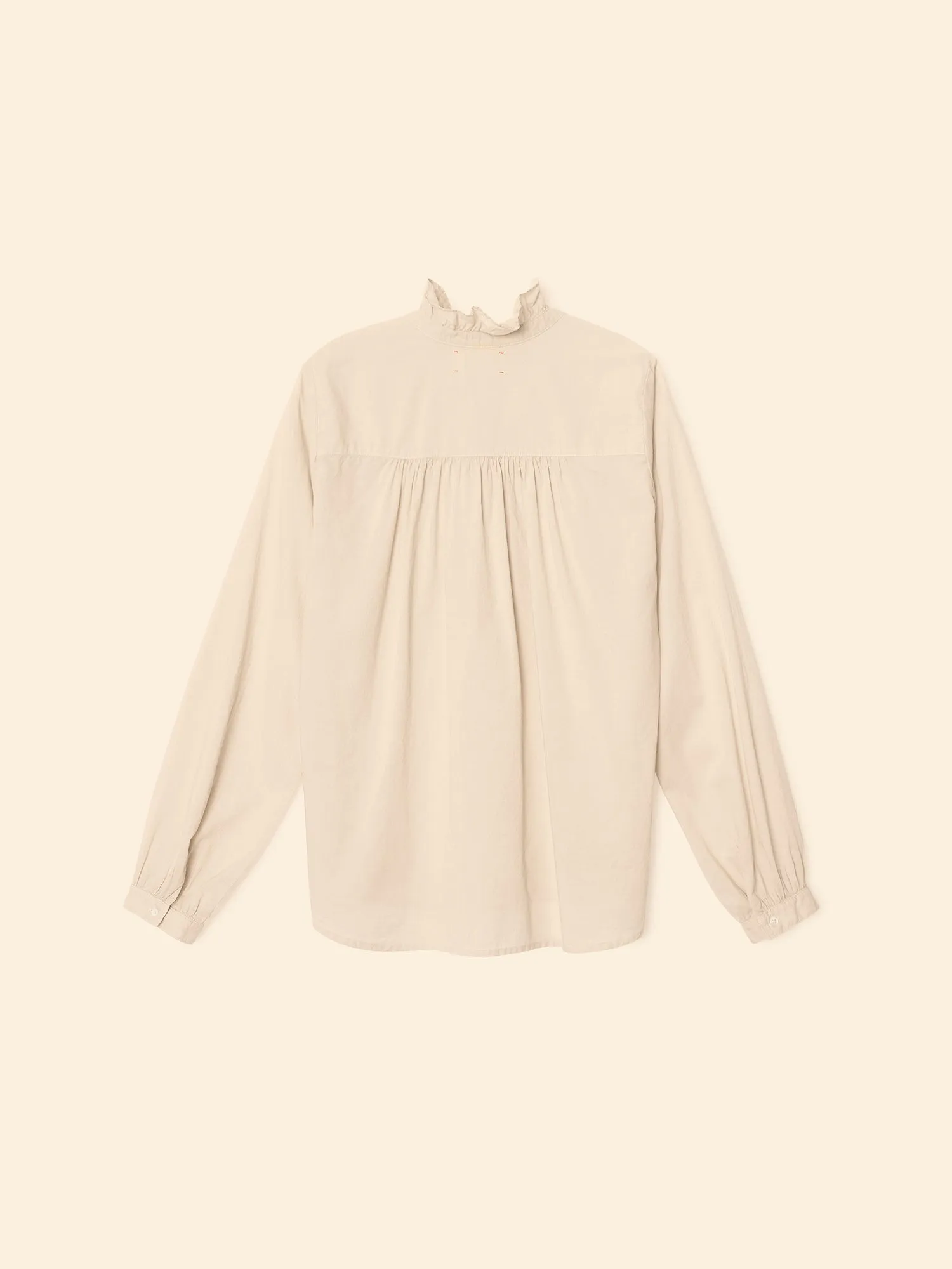 Parchment Caspian Top sold by XiRENA product image thumbnail 2