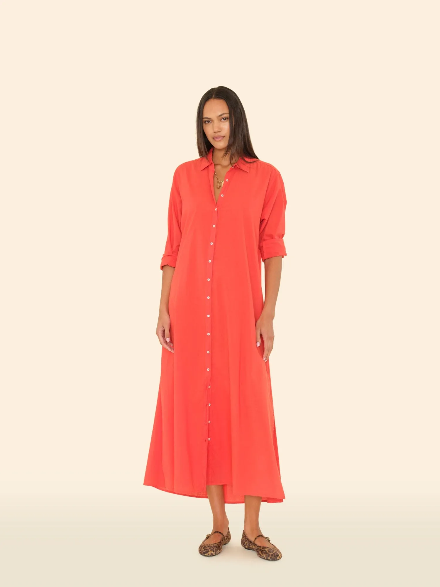 Serrano Boden Dress sold by XiRENA product image thumbnail 4