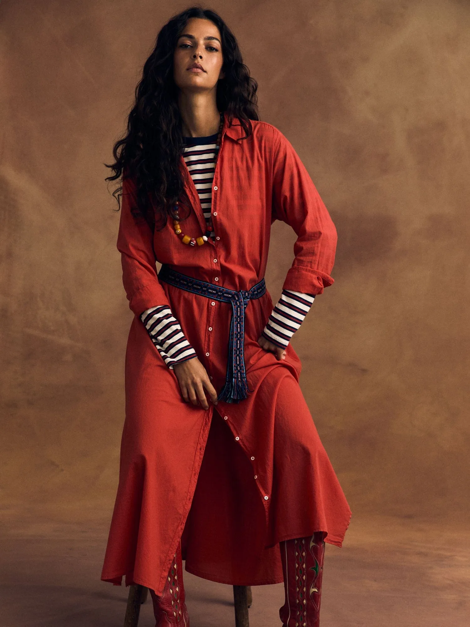 Serrano Boden Dress sold by XiRENA product image thumbnail 2