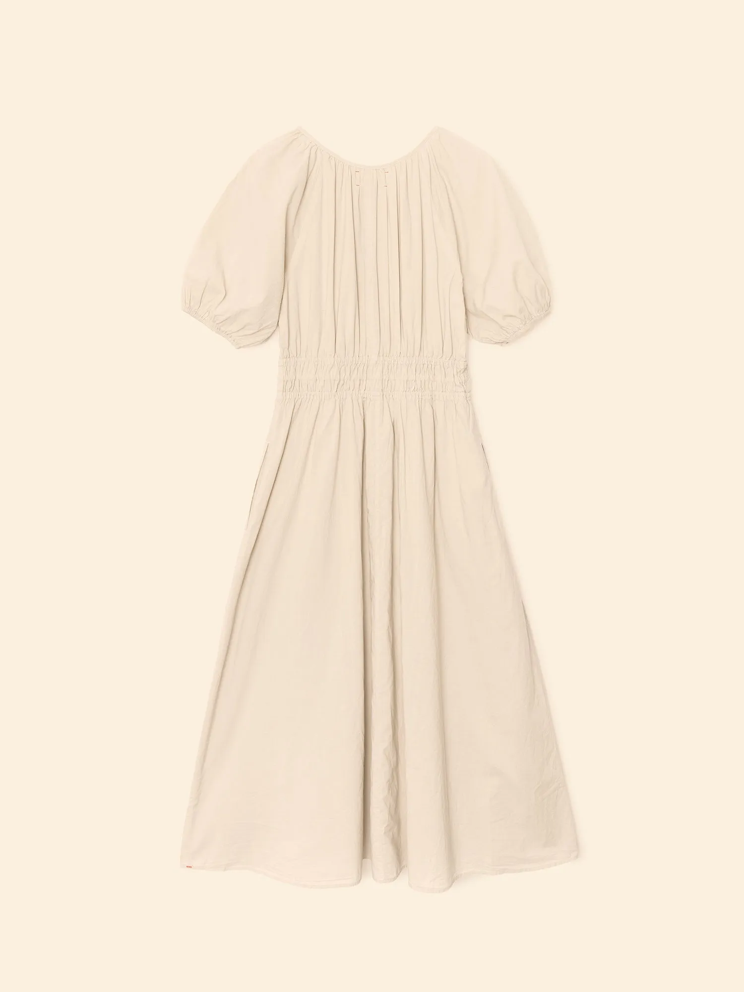 Parchment Emeline Dress sold by XiRENA product image thumbnail 4