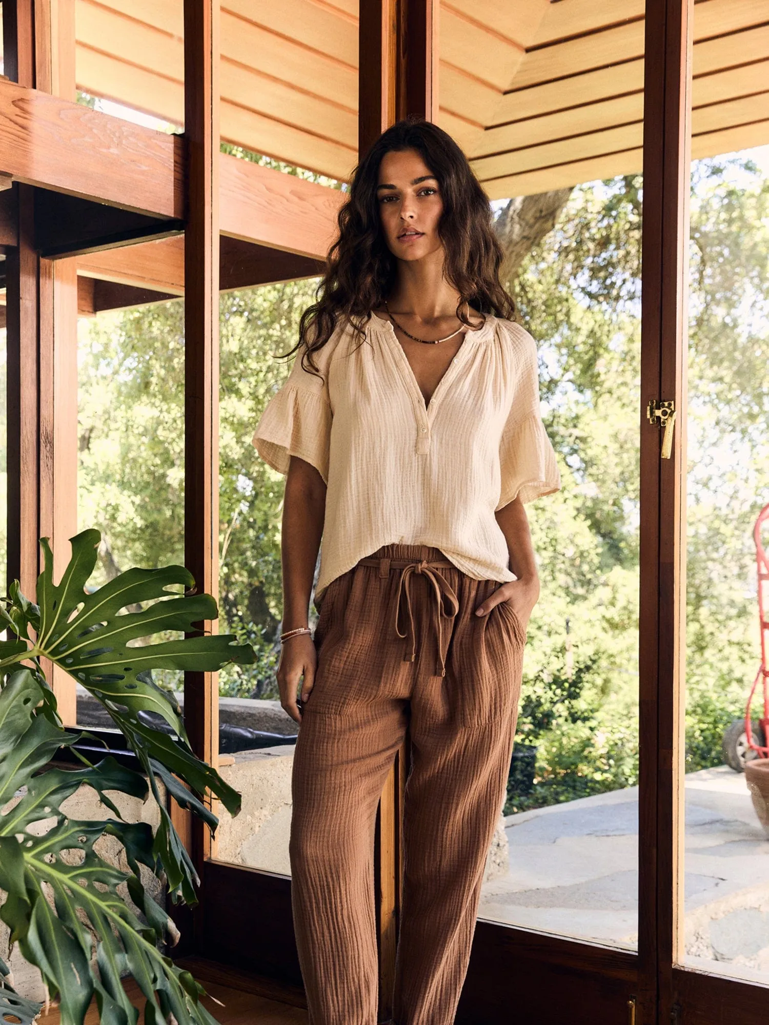 Hazeltine Dallon Pant sold by XiRENA product image thumbnail 2