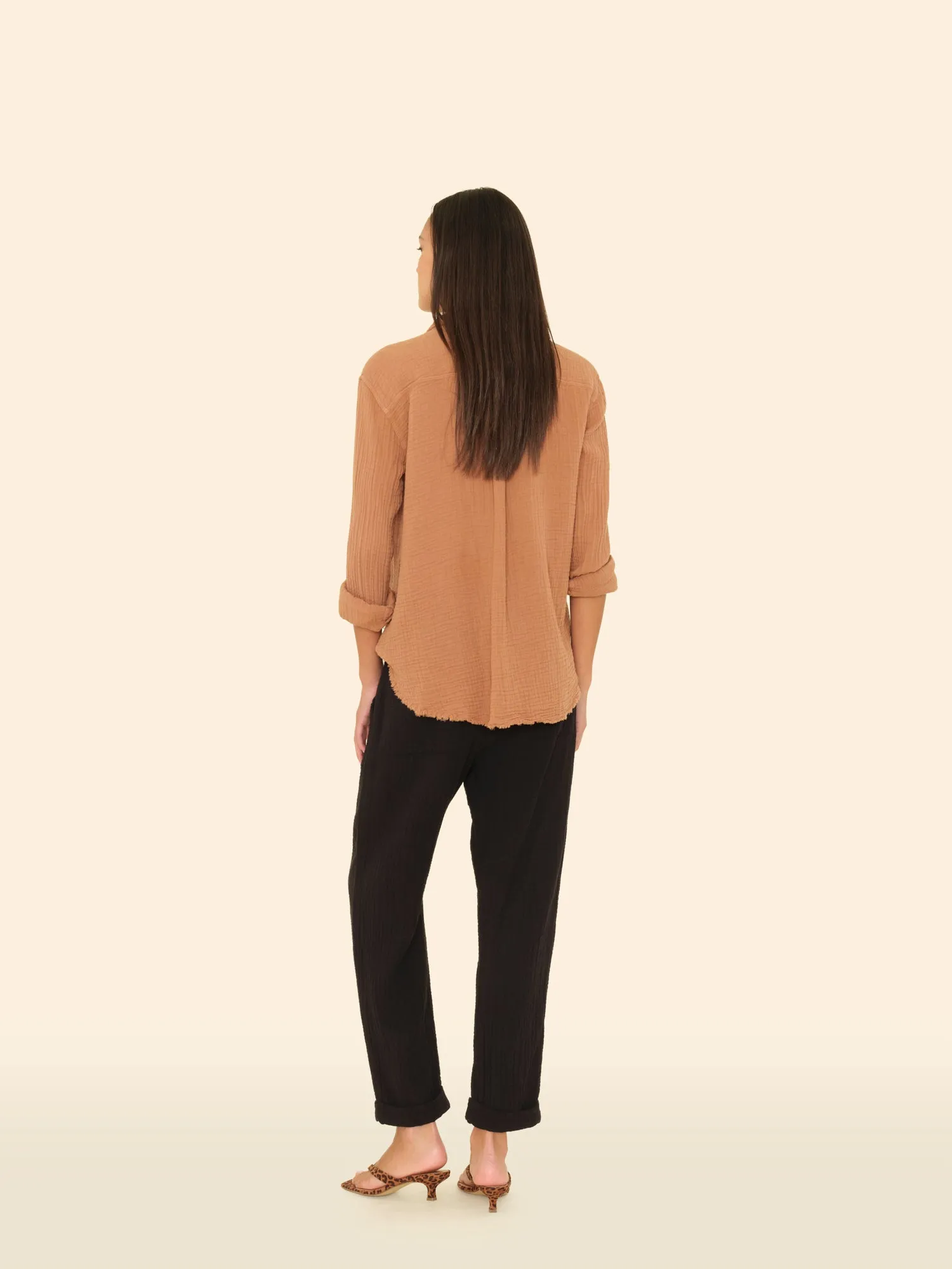 Black Dallon Pant sold by XiRENA product image thumbnail 2