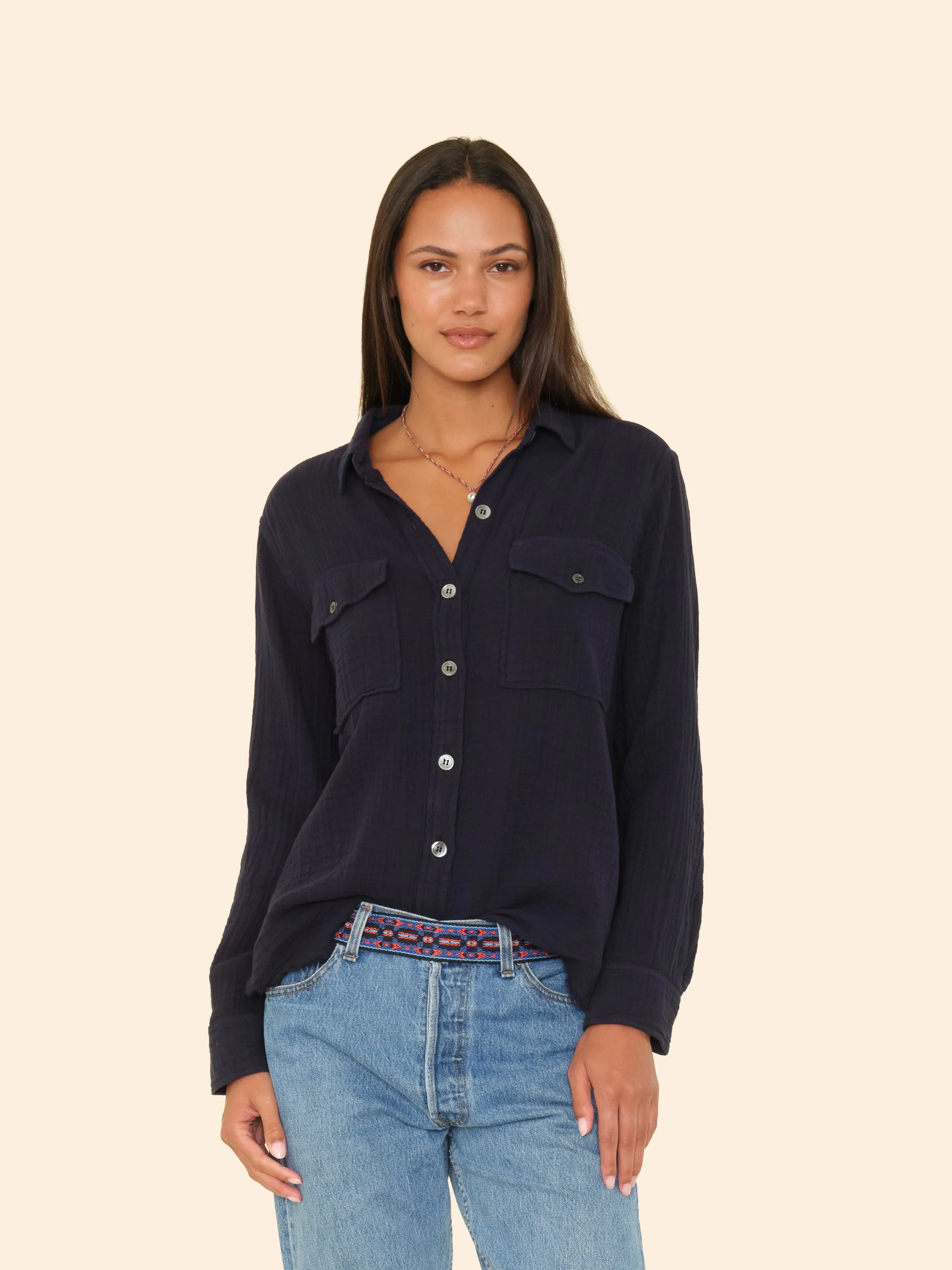 North Star Chariot Shirt sold by XiRENA