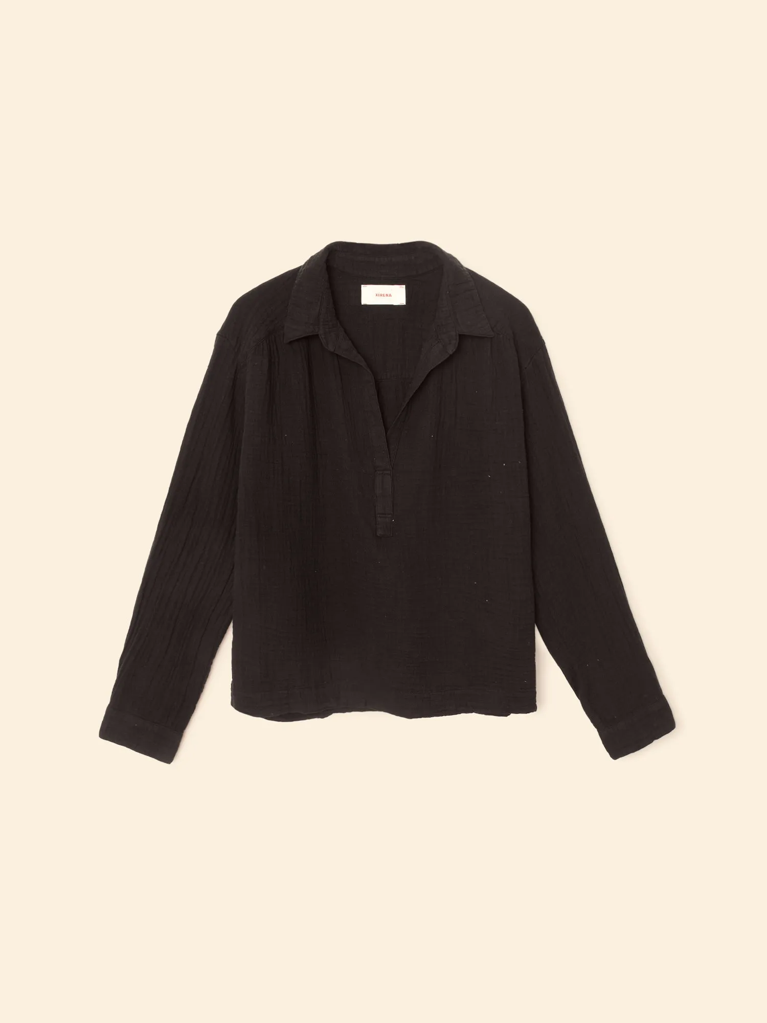 Black Brody Top sold by XiRENA product image thumbnail 3